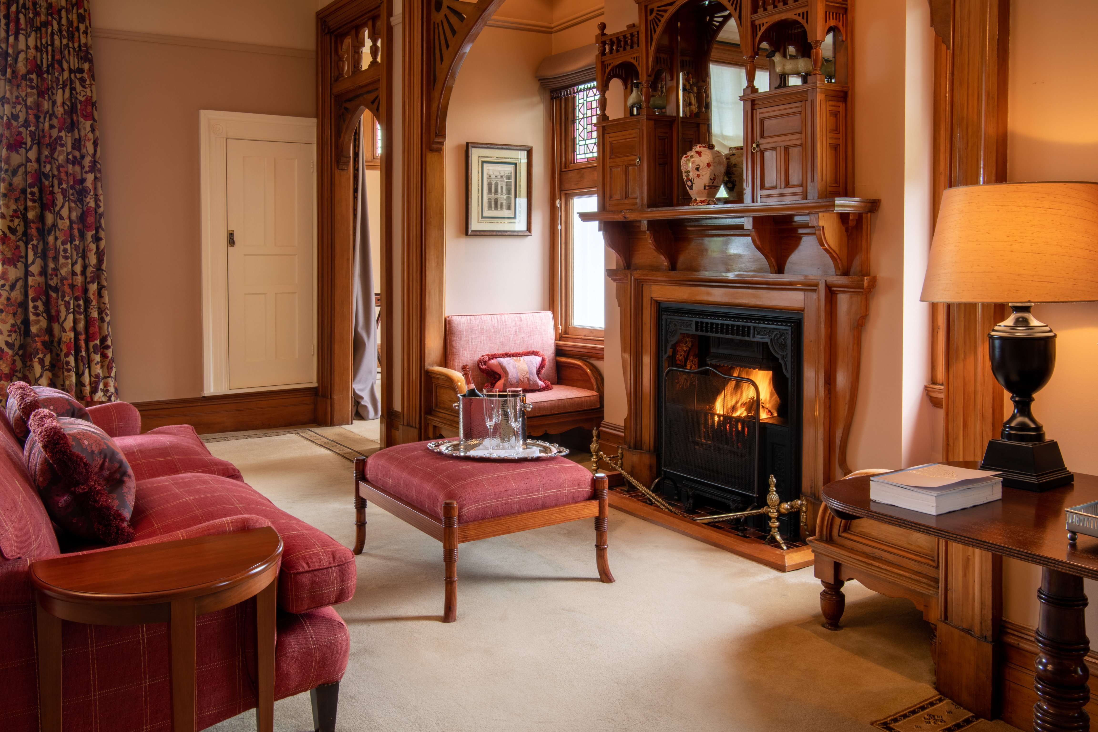 Otahuna Lodge – Otahuna Lodge Is One of New Zealand’s Most Incredible Countryside Escapes