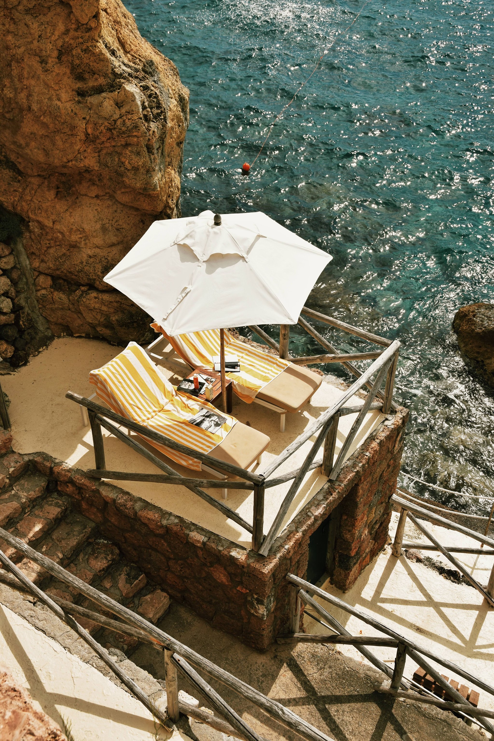 Hotel Il Pellicano – Hotel Il Pellicano Is the Poster Girl for Il Dolce Far Niente