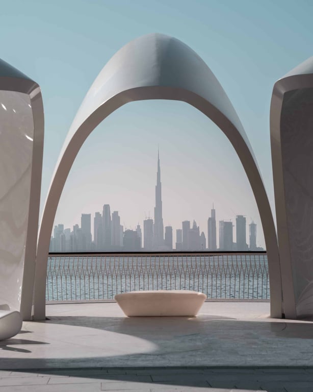 Dubai Destination Guide | Dubai Mall | Al Fahidi Historical Neighbourhood | Burj Khalifa | Kimpo | St. Trop | The Canary Club | 21Grams | Al Beiruti | The MAINE Oyster Bar & Grill | XVA Art Hotel | One&Only The Palm
