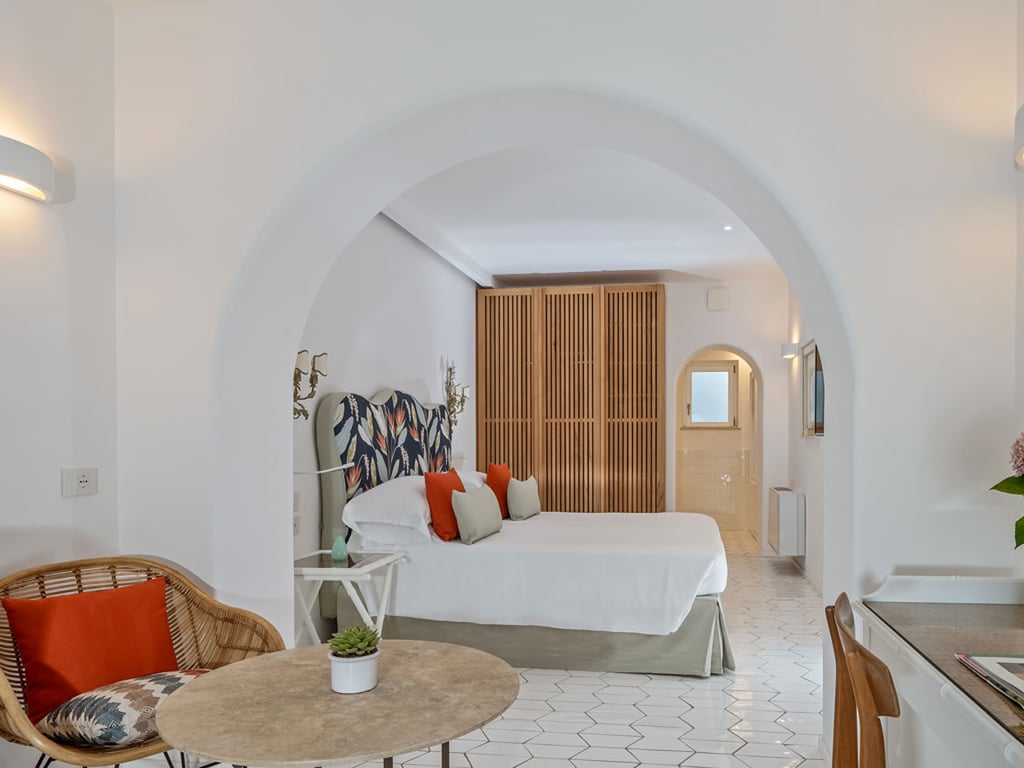 Botania Relais & Spa Hotel: This Five-Star Hotel on Ischia Is a Peaceful Corner of the Italian Coast