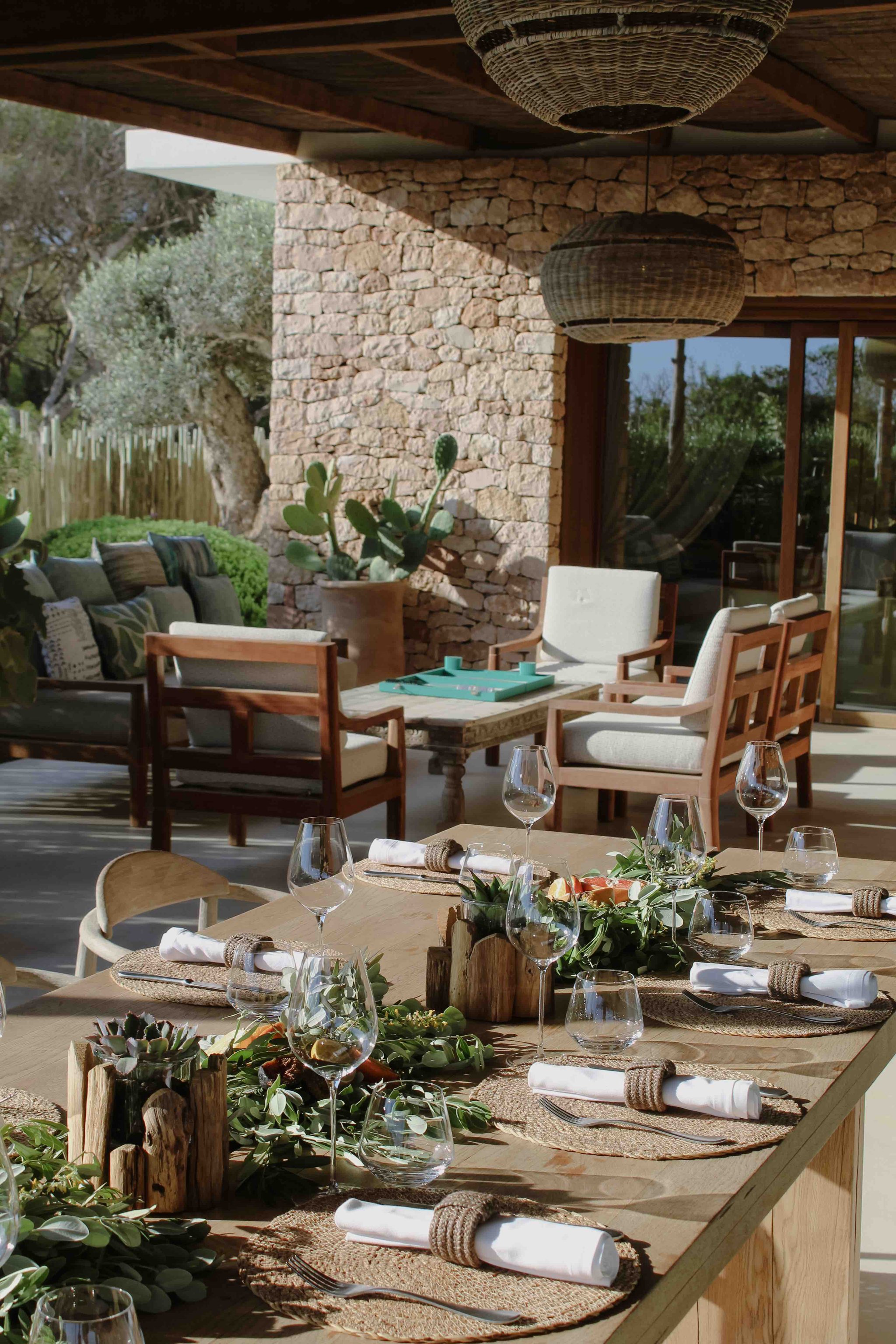 Teranka Formentera – Teranka Formentera Is a Seaside Siren Call for Island Hoppers