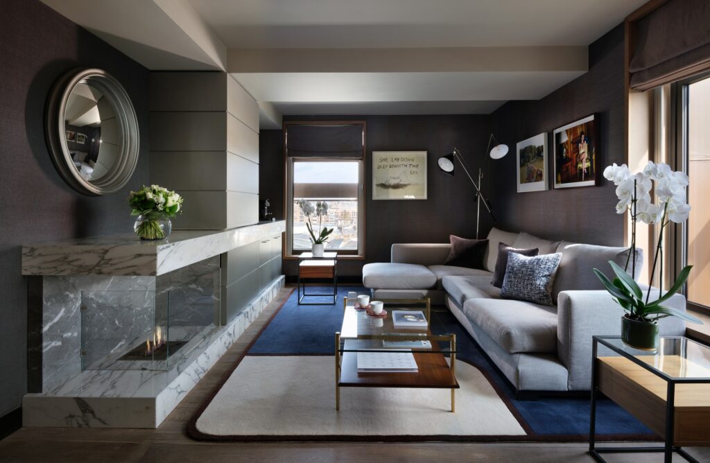 The Hari London – This Chic London Hotel Is a Cosmopolitan Hideaway in Belgravia