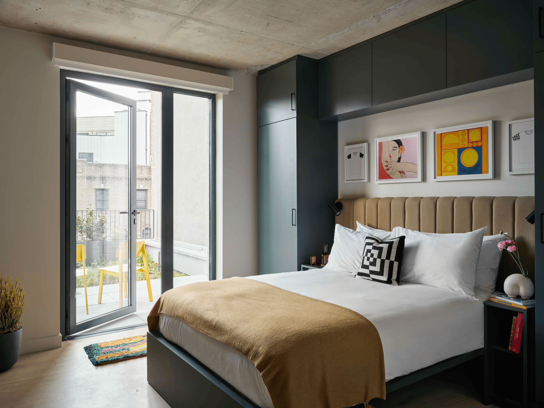 Penny Williamsburg Suite | Credit: Alice Gao