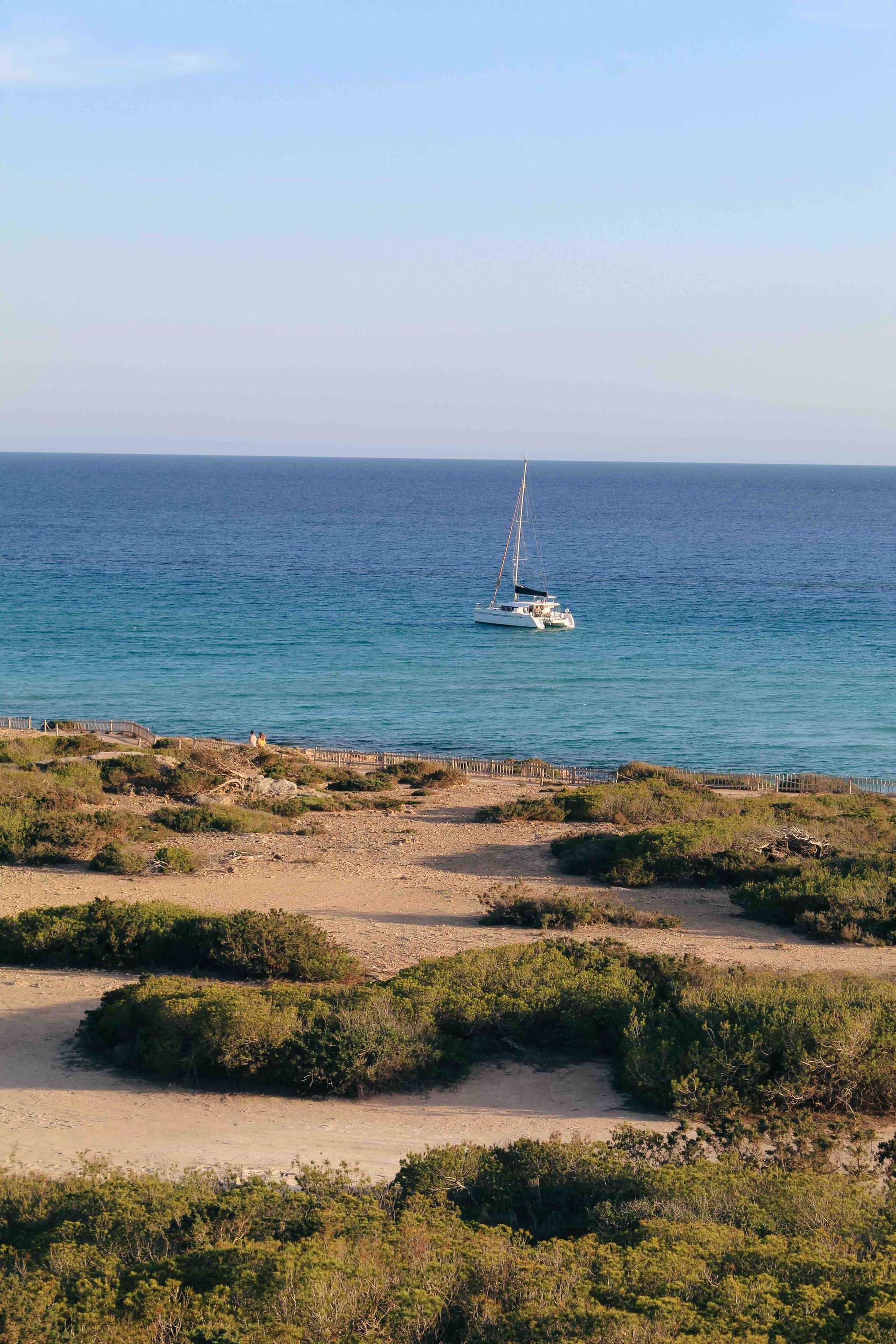 Teranka Formentera – Teranka Formentera Is a Seaside Siren Call for Island Hoppers