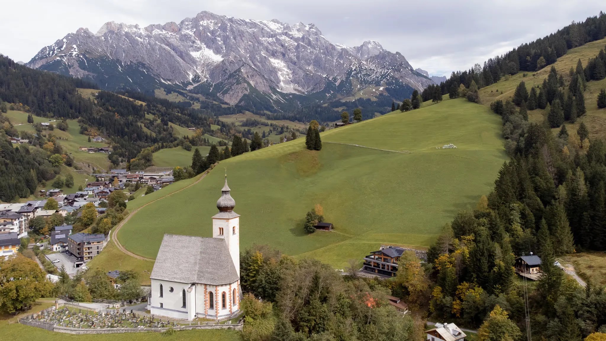 church in Austria