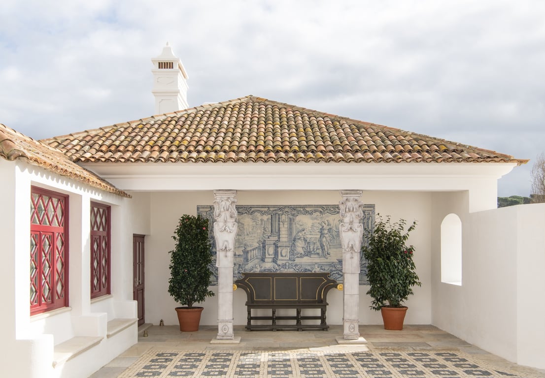 An Inside Look at Christian Louboutin’s New Boutique Hotel in Portugal