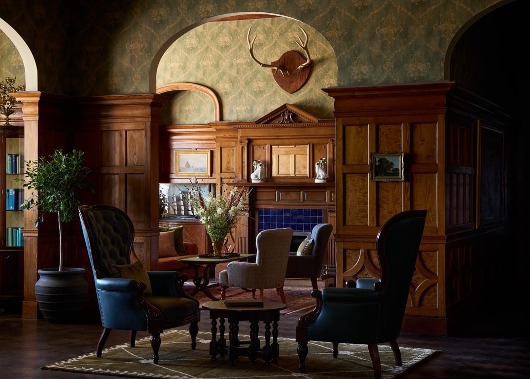 Dornoch Station Hotel 