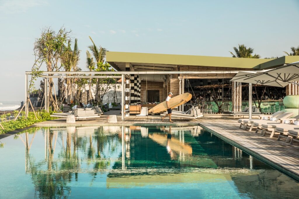 COMO Uma Canggu – Bali’s Chicest Modern Beachfront Stay Lives in Canggu