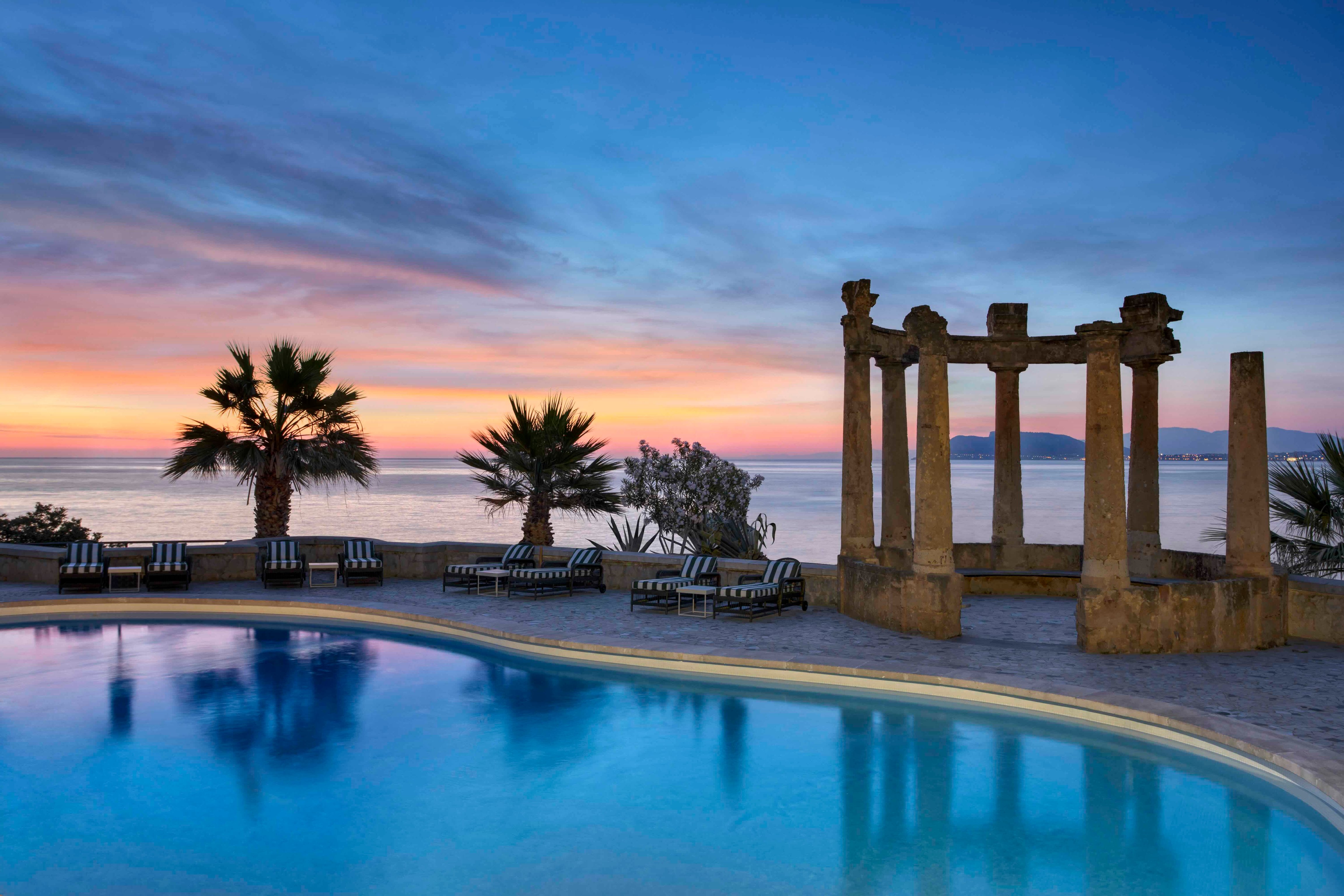 Villa Igiea – Palermo’s Grand Dame is a Sophisticated Seaside Retreat With a Storied Past