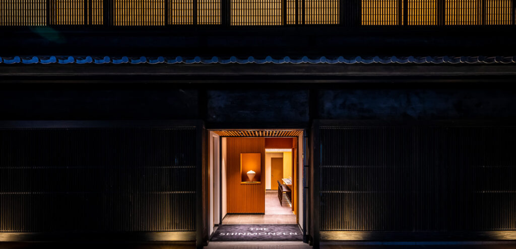 The Shinmonzen Hotel – A Design Lover’s Dream: Inside Kyoto’s Ultra-Stylish The Shinmonzen Hotel