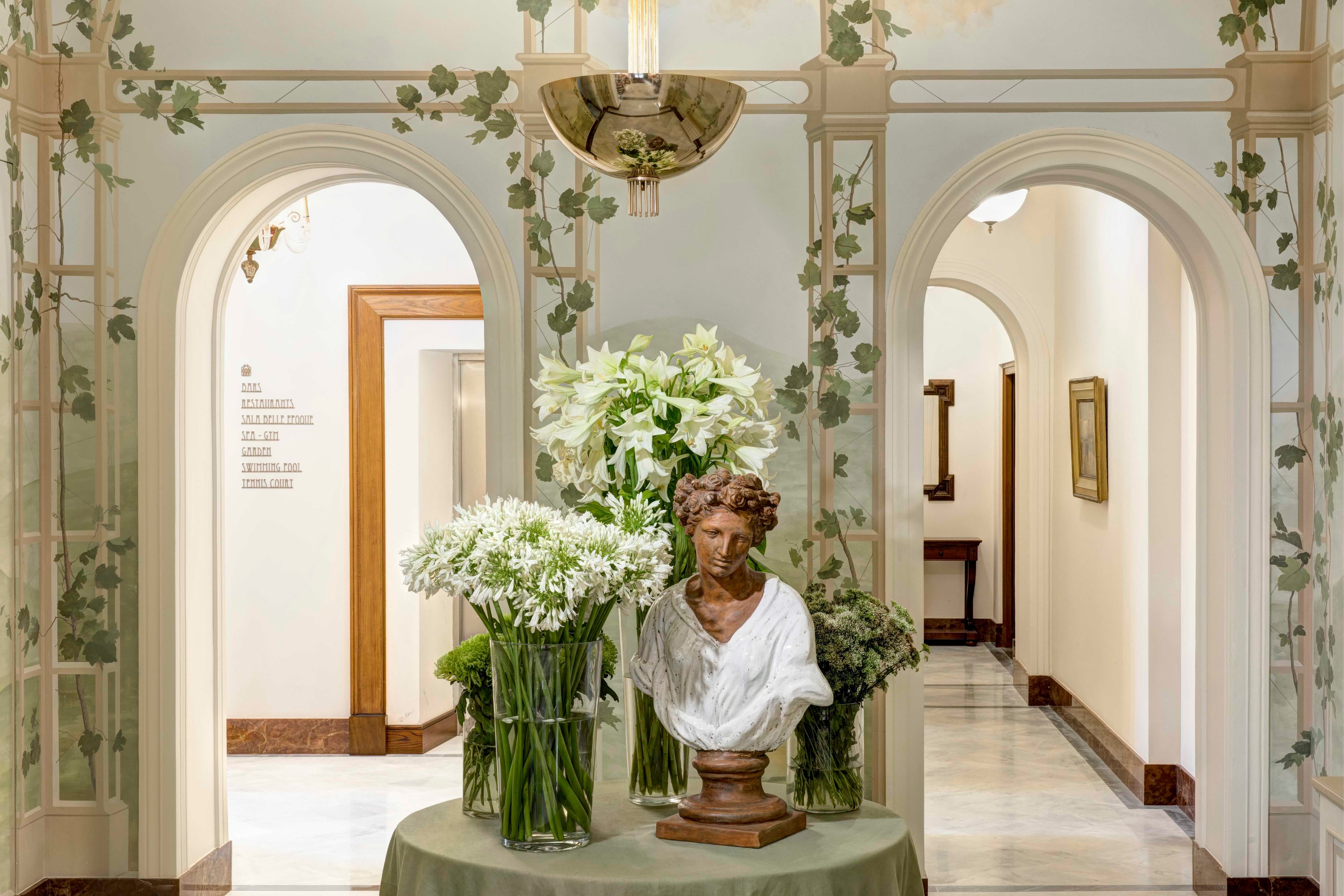 Villa Igiea – Palermo’s Grand Dame is a Sophisticated Seaside Retreat With a Storied Past