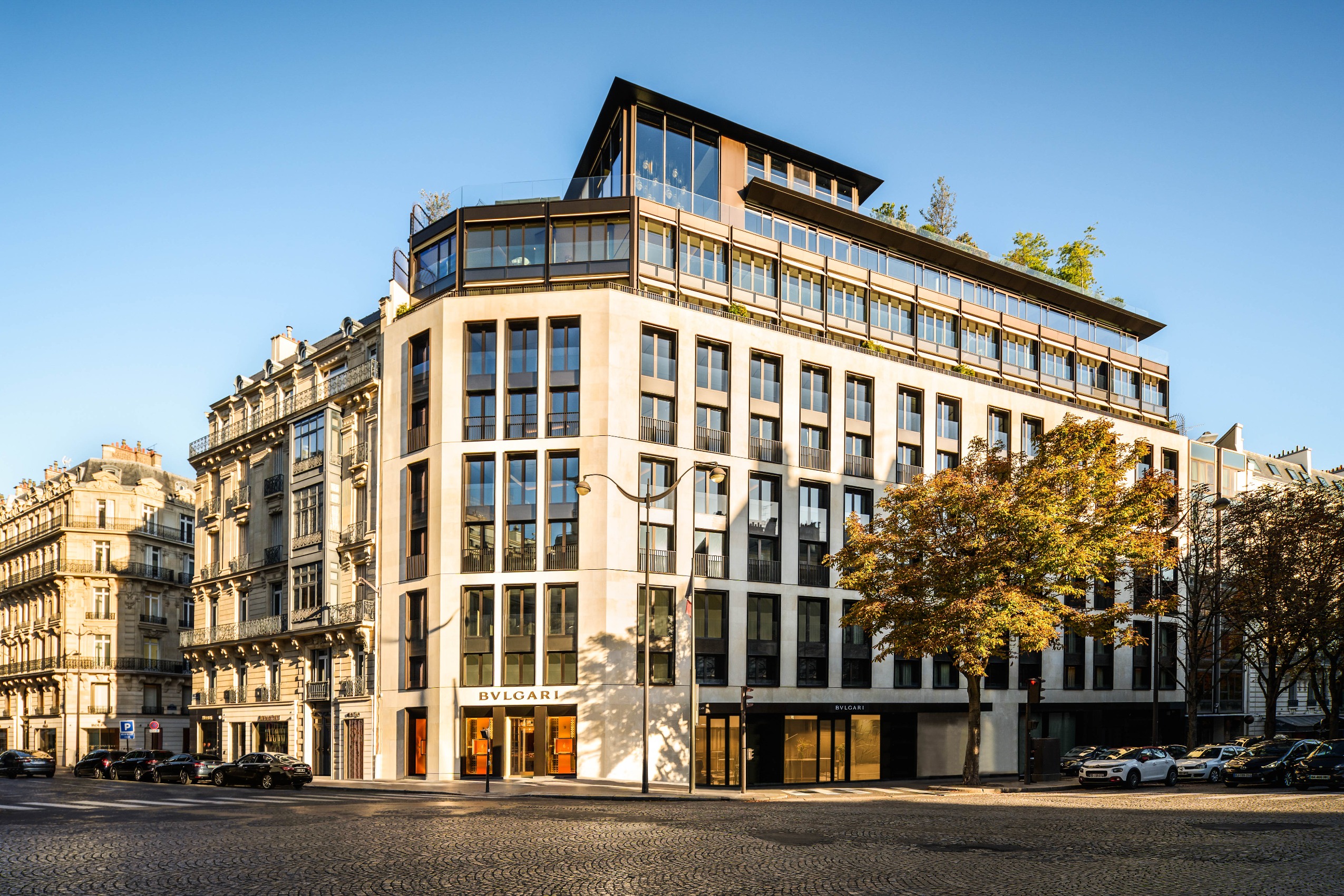 Bvlgari Hotel Paris