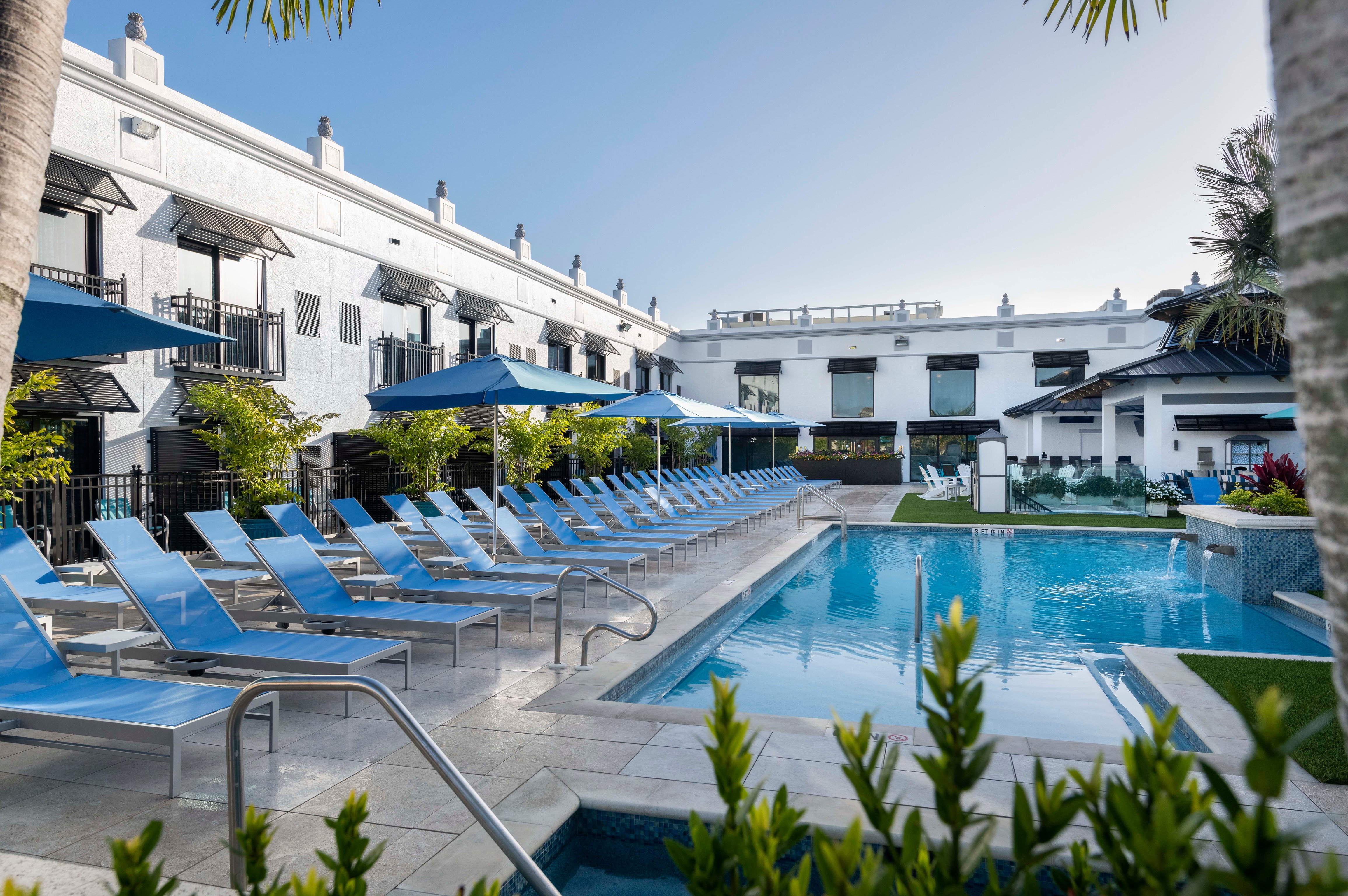 Inn on Fifth - This Timeless Hotel Proves Why Naples, Florida, Has Been Dubbed the Happiest City in America