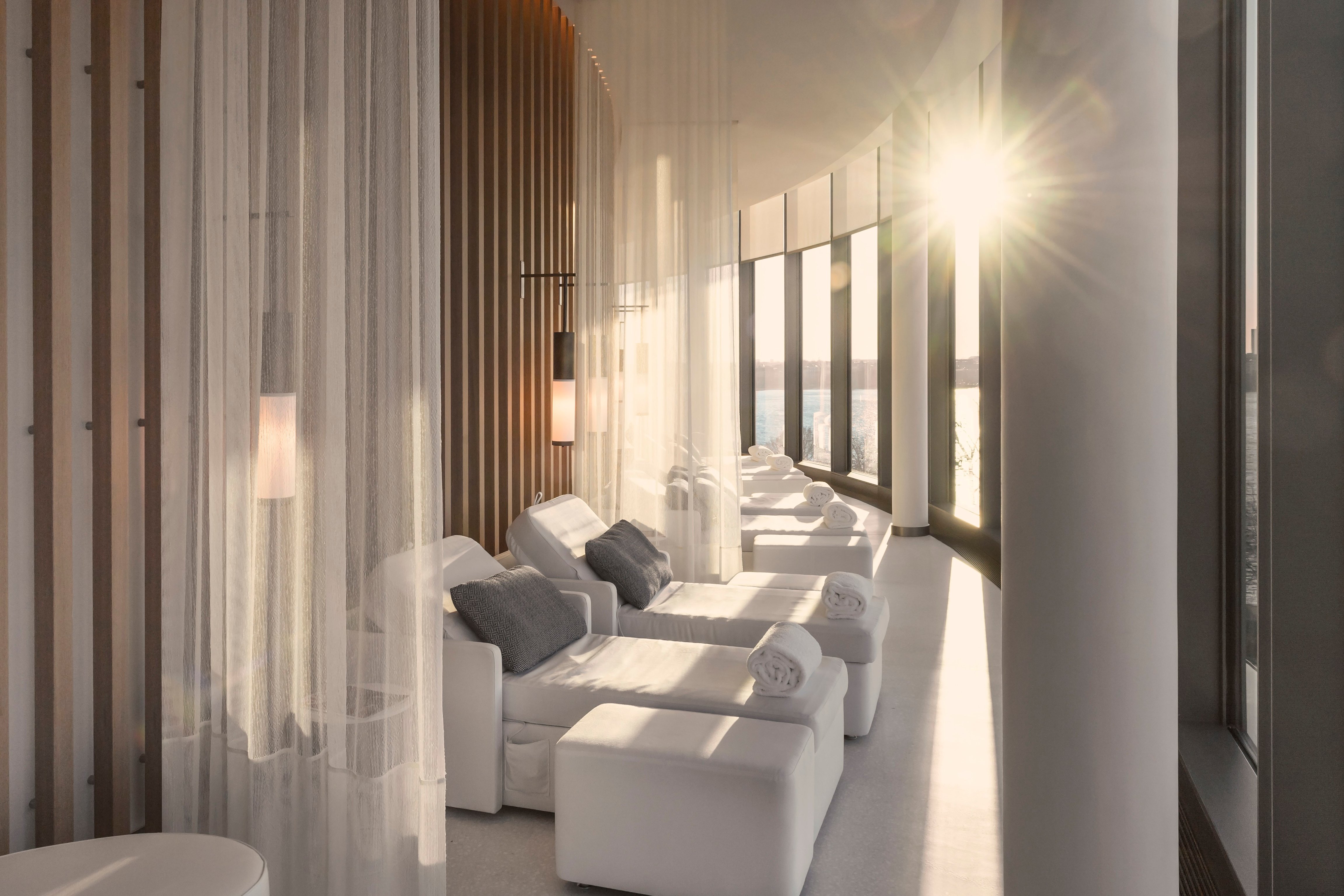 The Fontenay – A Stay at The Fontenay Offers Sculptural Serenity on Hamburg’s Lakeshore—And This Year, It’s the City’s Most Stylish Address
