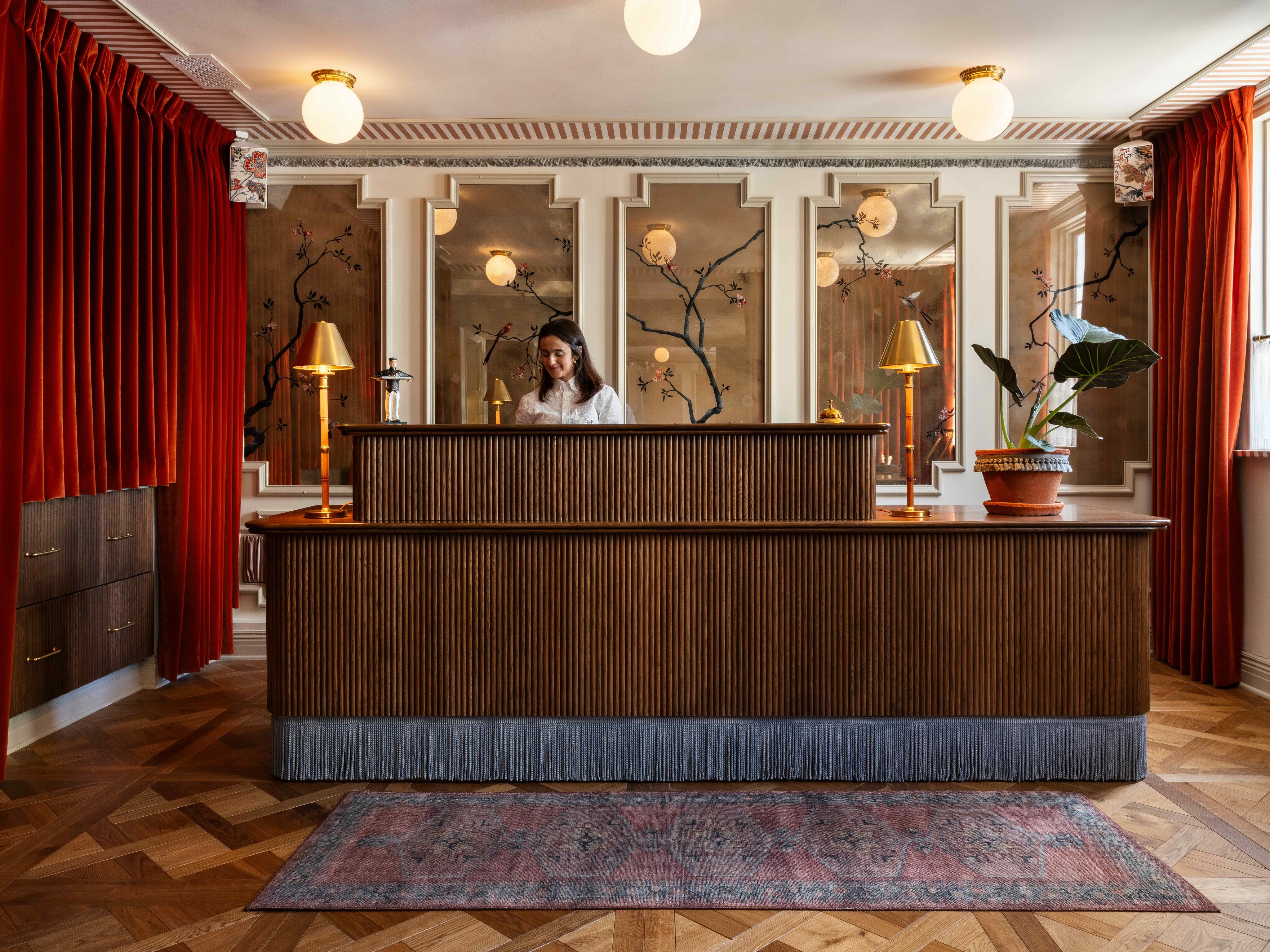 Courtesy of The Hôtel Lili Beverly Hills