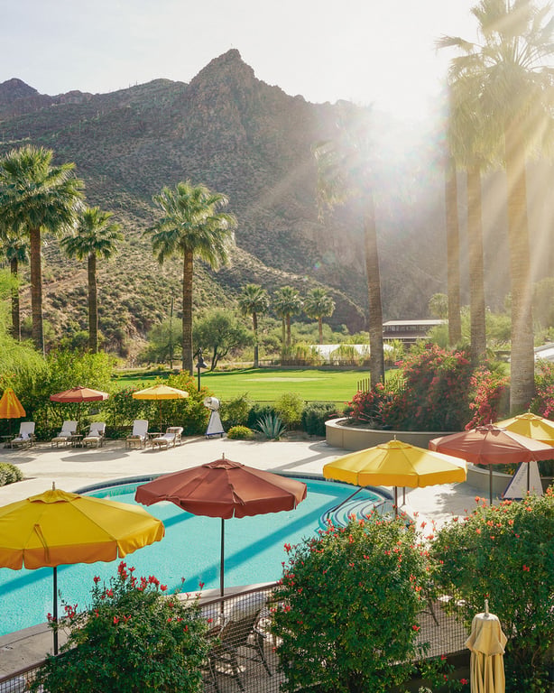 Castle Hot Springs: Arizona’s Most Historic Hideaway Remains a Mecca for Wellness