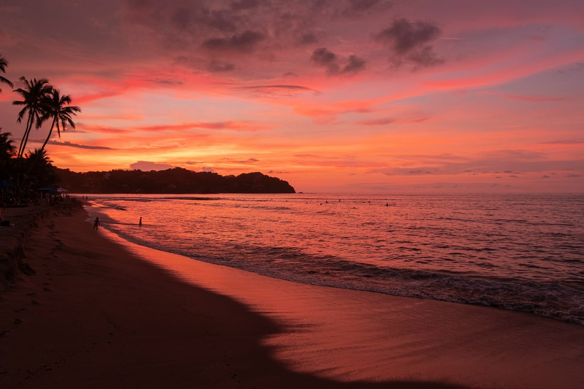 A Travel Guide to Sayulita, Mexico | Hotel Don Bonito | La-Joya-Sayulita | Cafe-Coyote | Matiz Mexico | El-Tiburon | Stroll-the-Colourful-Streets | Visit San Pancho Mexico | Shop at the Friday Farmer's Market Mexico | Hike-to-Playa-Las-Cuevas