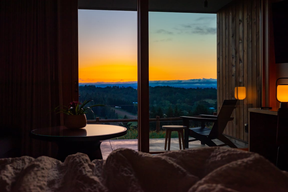 Inn the Ground, a Boutique Farmstay in Oregon’s Willamette Valley