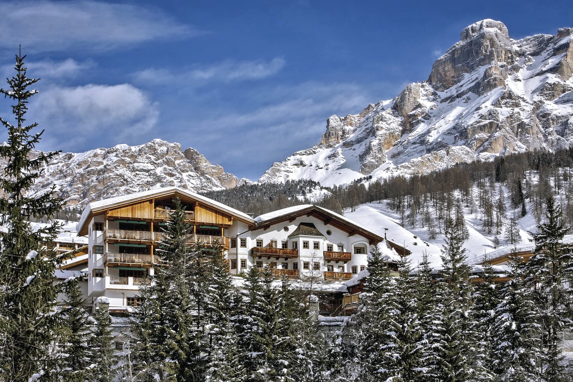 Rosa Alpina , Italy - Property Exterior, Summer