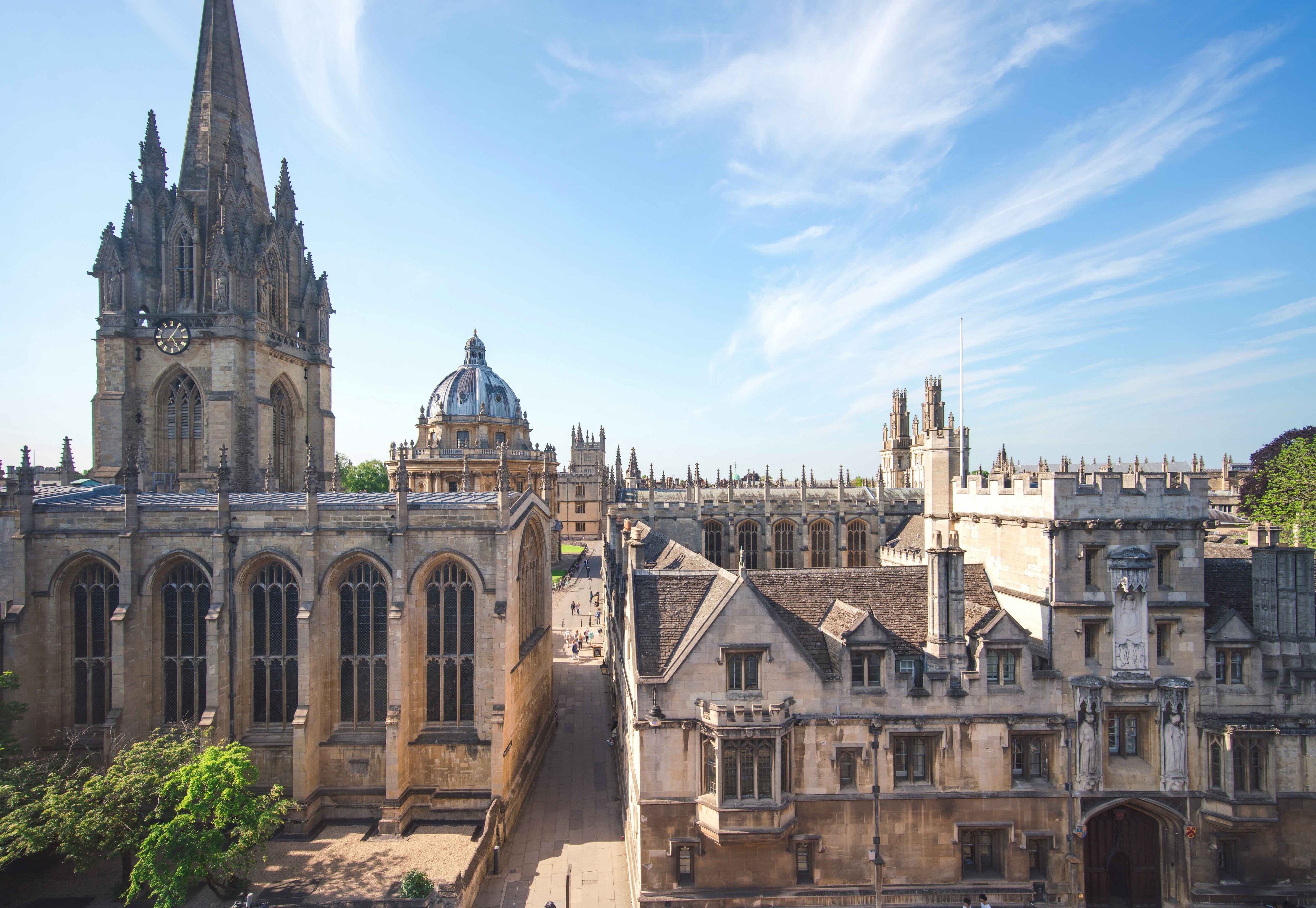 Old Bank Hotel – An Old Bank Turns Currency into A Central Oxford Boutique Stay