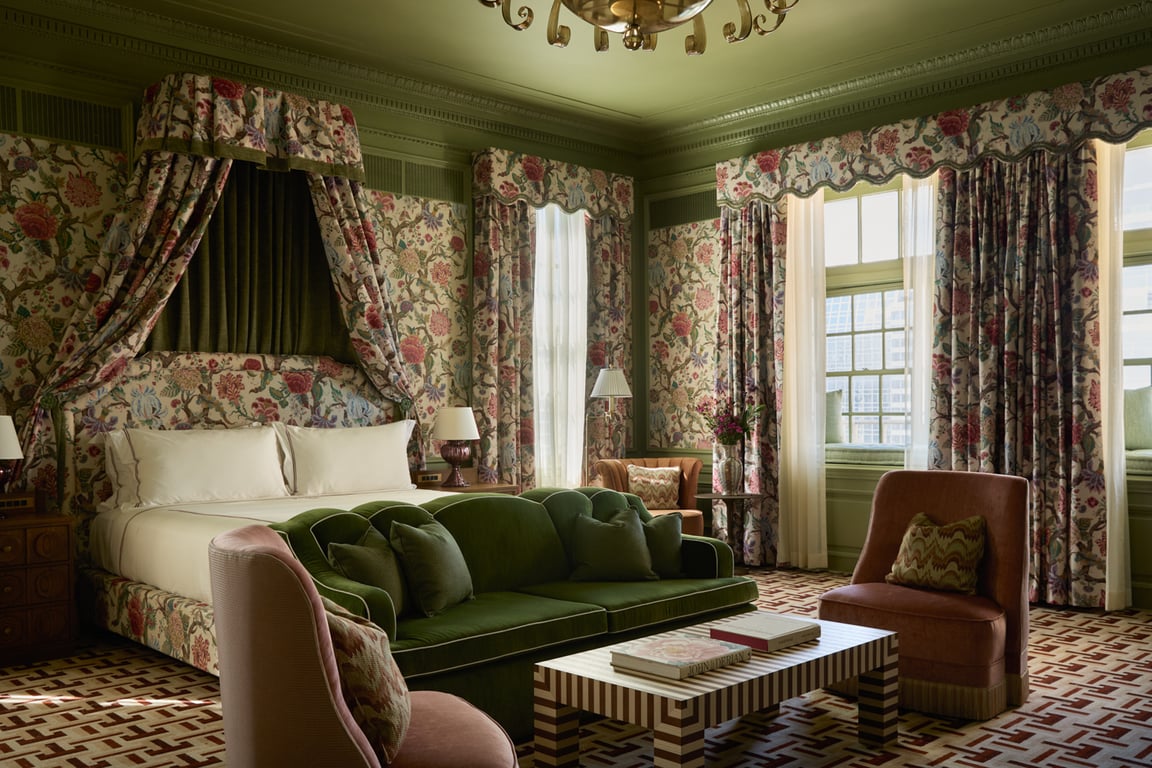 The Stoneleigh: The Grand Dame of Dallas Unveils a Showstopping New Era in Uptown