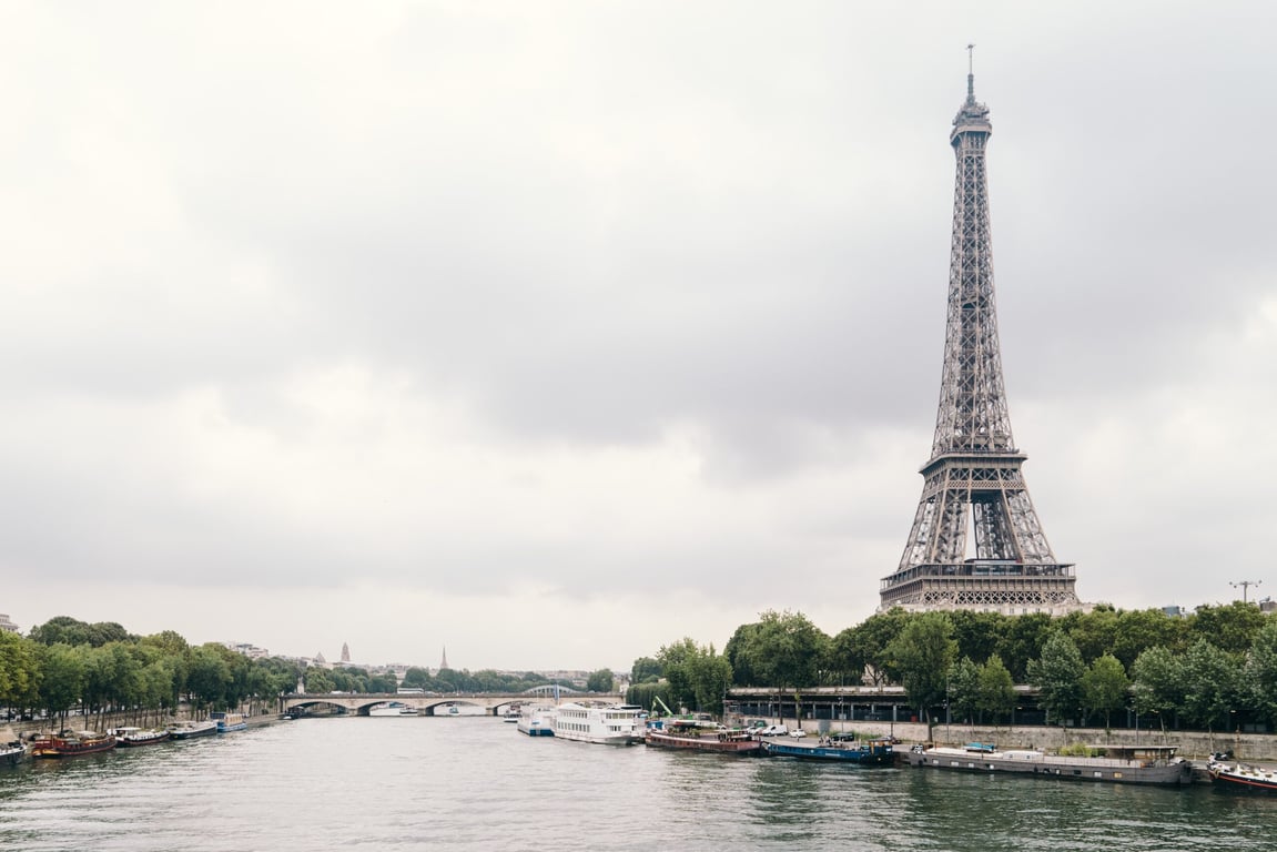 Paris | You Might Soon Be Able to Swim in the Seine on Your Next Trip to Paris | Swim in the river Seine