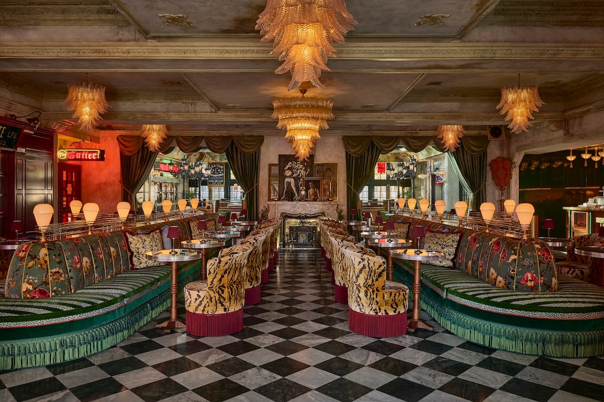 The Lafayette Hotel