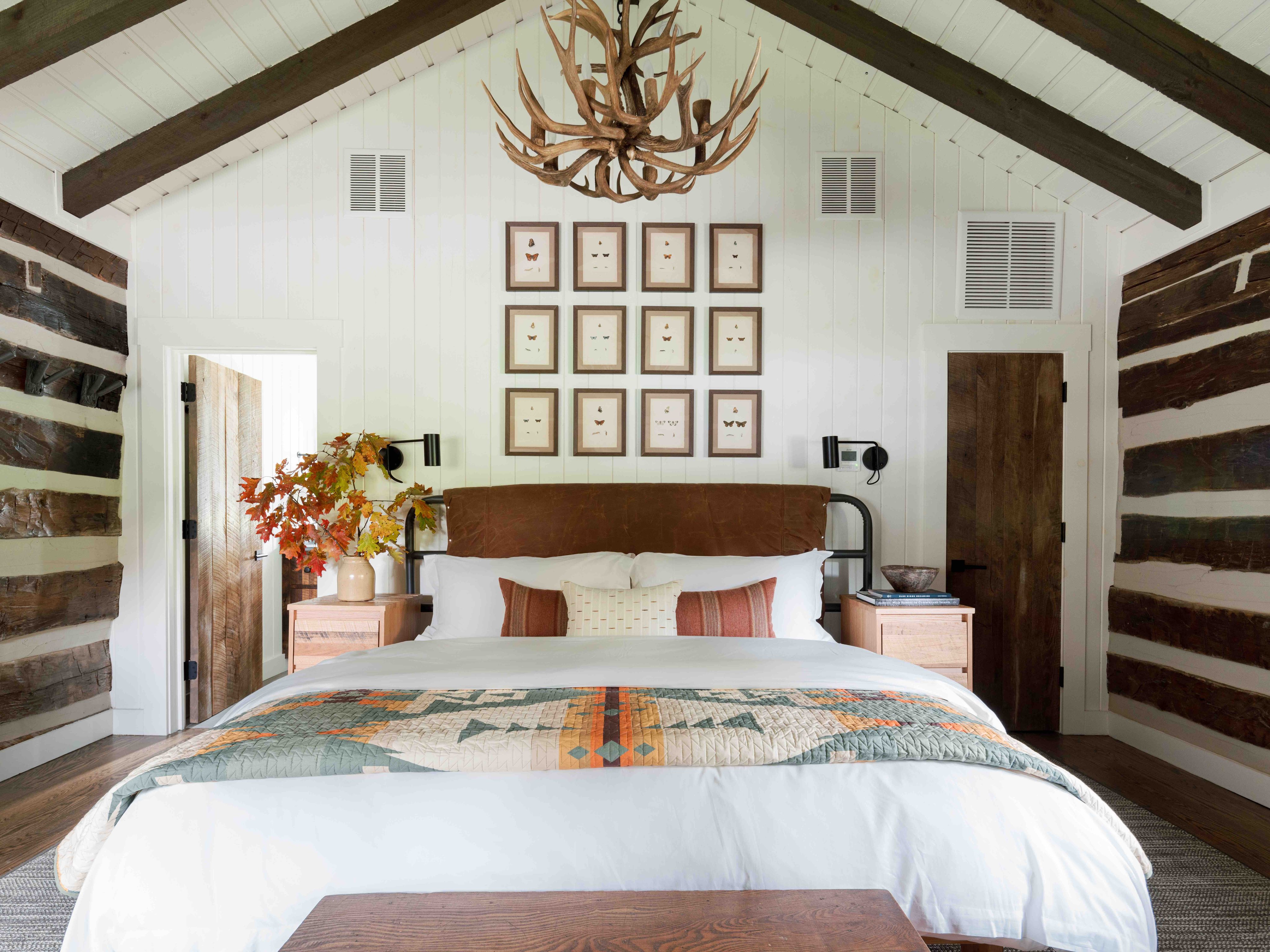 Cabin at Cataloochee Ranch