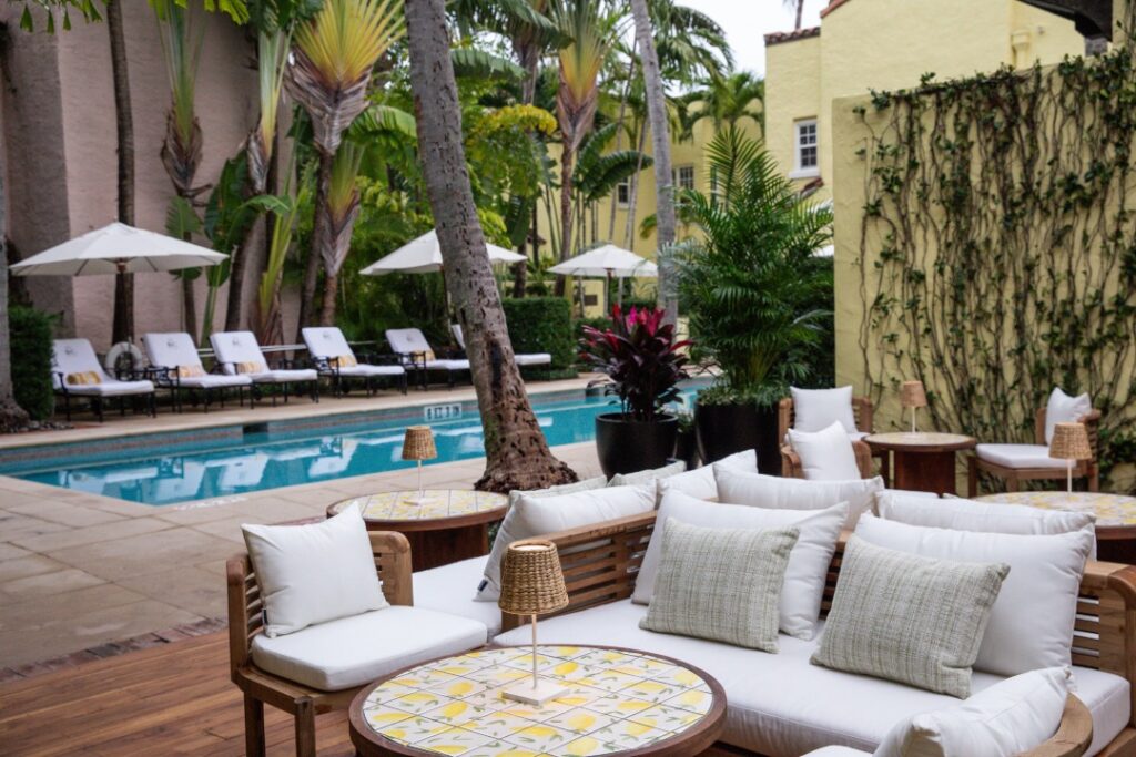 The Brazilian Court – Old Palm Beach Glamour with a Modern Pulse