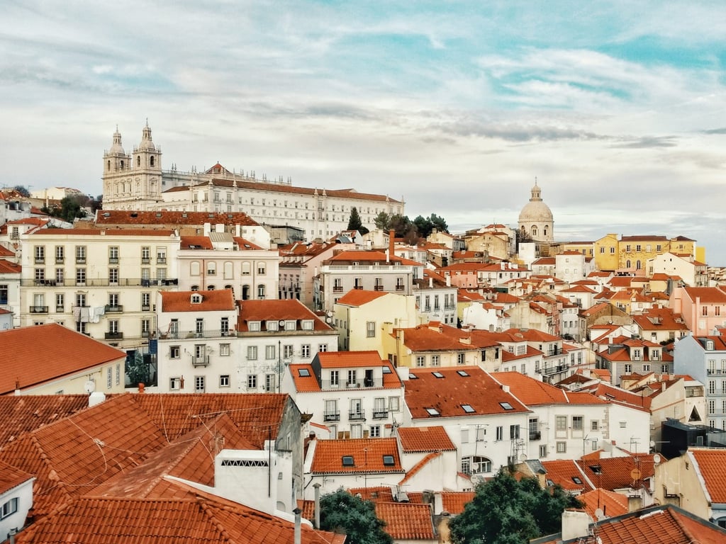 Lisbon, Portugal | Pálacio Príncipe Real | Memmo Príncipe Real | Memmo Príncipe Real | Memmo Príncipe Real | Memmo Príncipe Real | JNcQUOI | Cura Lisbon hotel decor | Seagull Method Cafe | Park Lisboa | Museu Nacional do Azulejo | Credit: Turismo de Lisboa | Embaixada | Belém Tower