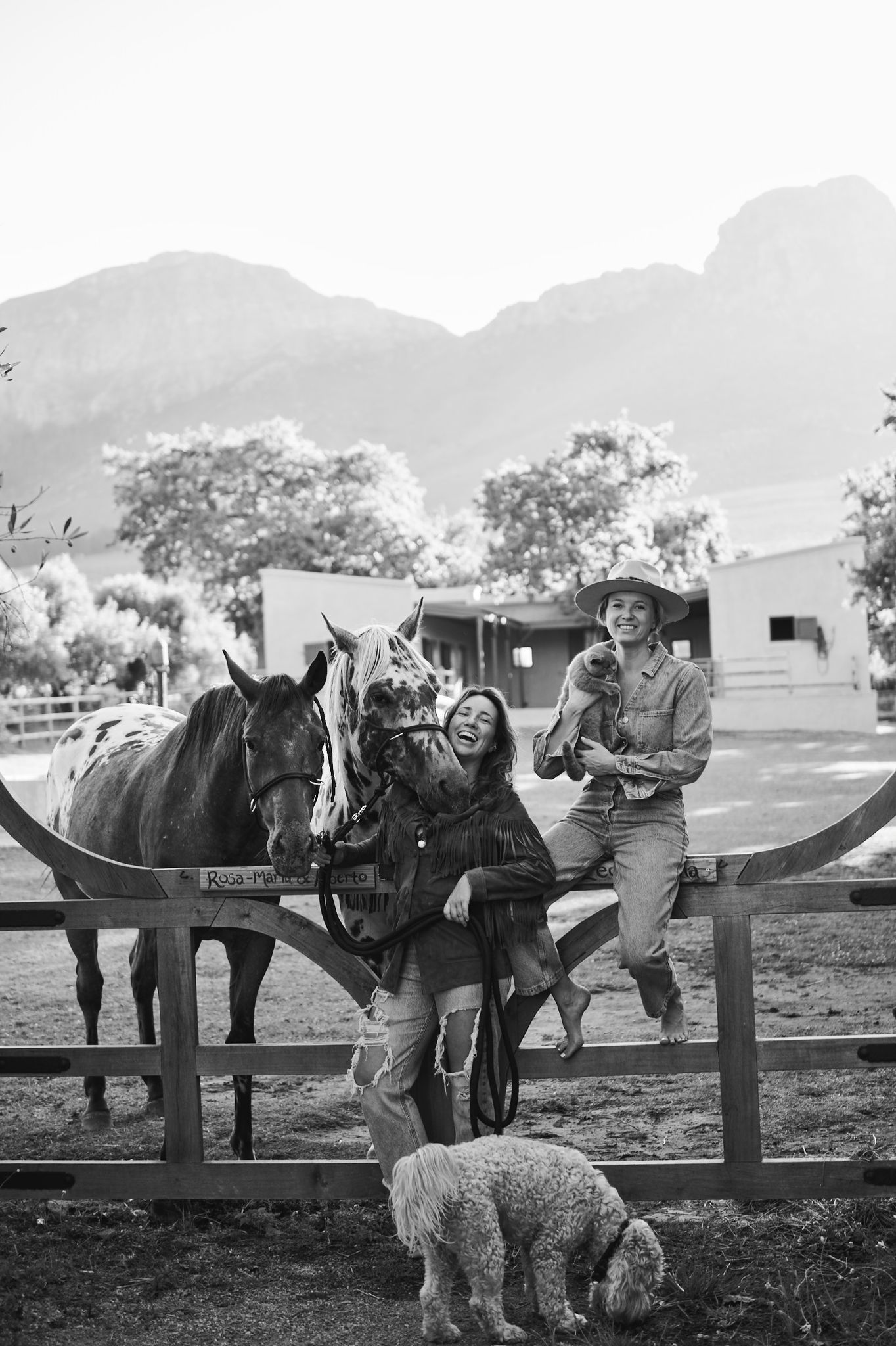 Sterrekopje Founder Fleur & Nicole