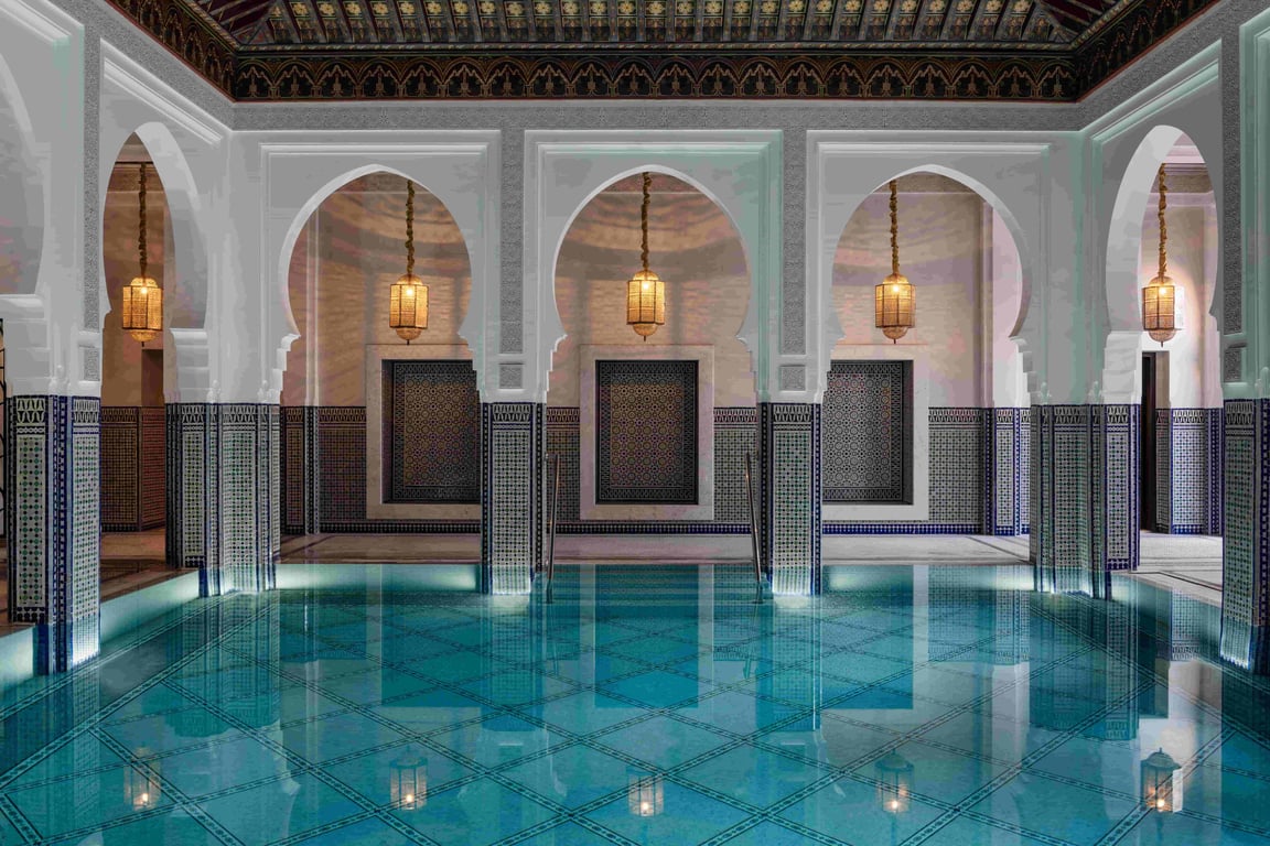 Marrakech Hotels That Are a Moroccan Dream