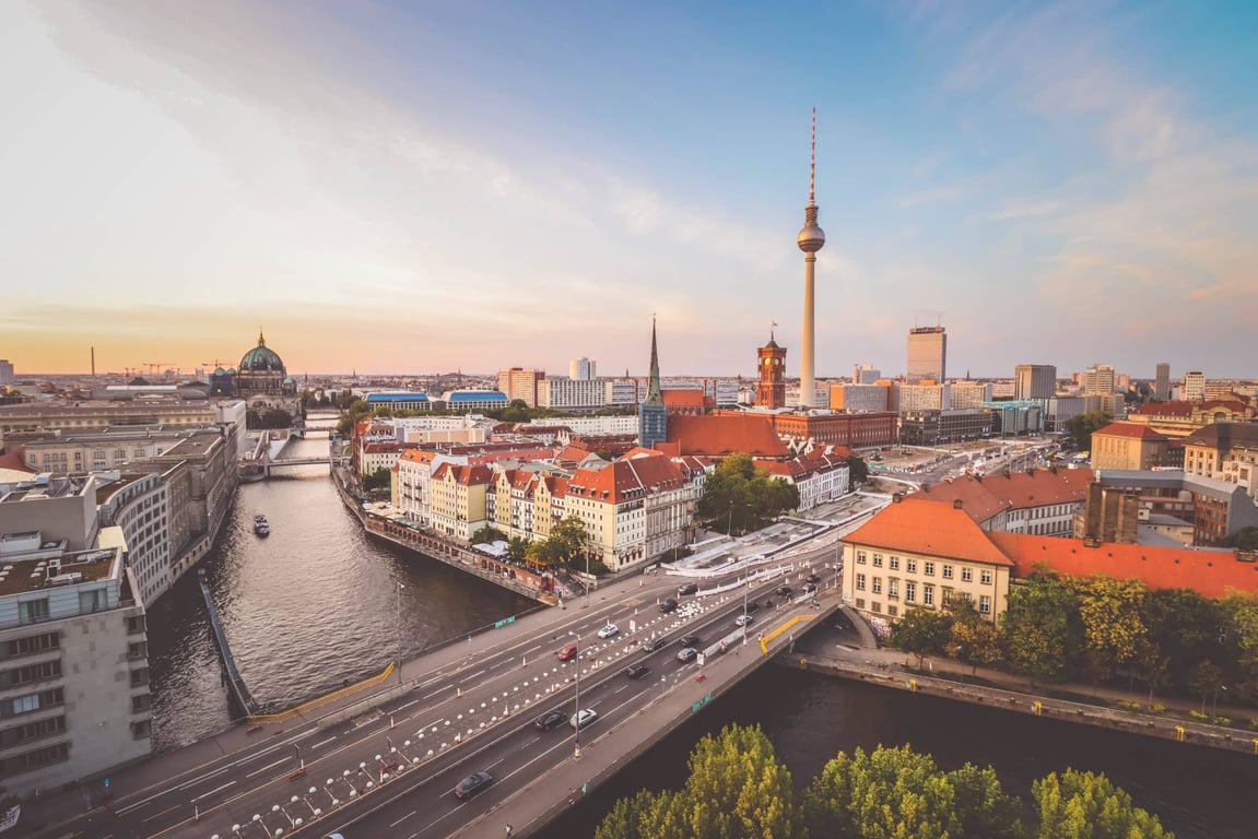 Berlin, Germany Destination Guide | Provocateur-Hotel | Michelberger-Hotel | CODA restaurant | Allans-Breakfast-Club | Velvet_-CREDIT-Sarah-S.-Fischer | Berghain | Flagshipstore-on-Kastanienallee | Markthalle-Neun | Voo-Store-Berlin | Manufactum | Tempelhofer-Feld