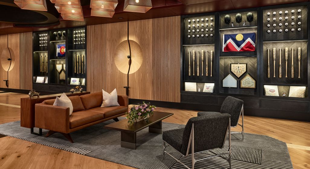 The Rally: You Don't Have to Care About Baseball to Love This McGregor Square Hotel