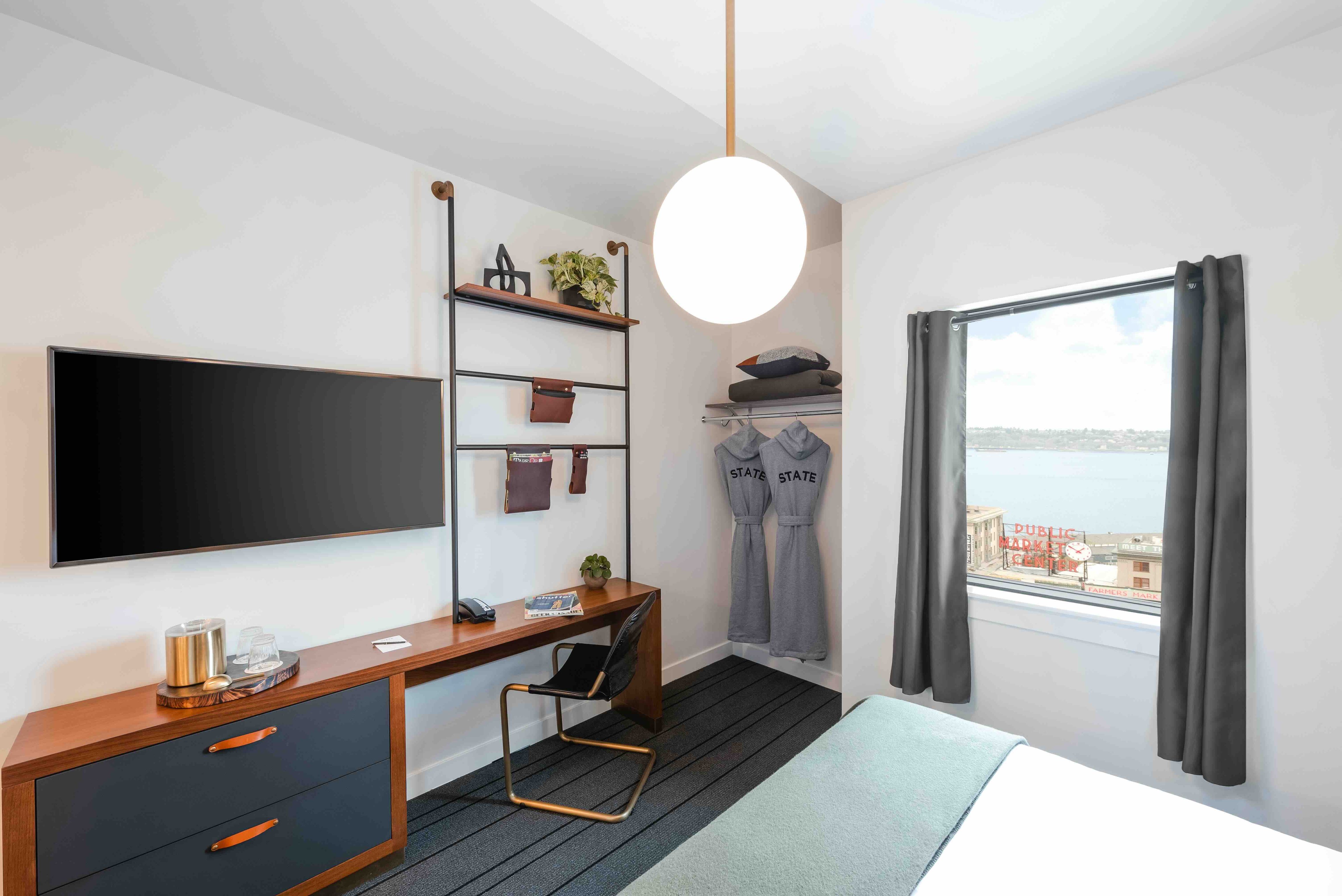 The State Hotel – Seattle’s State Hotel Puts You in the Center of the Action
