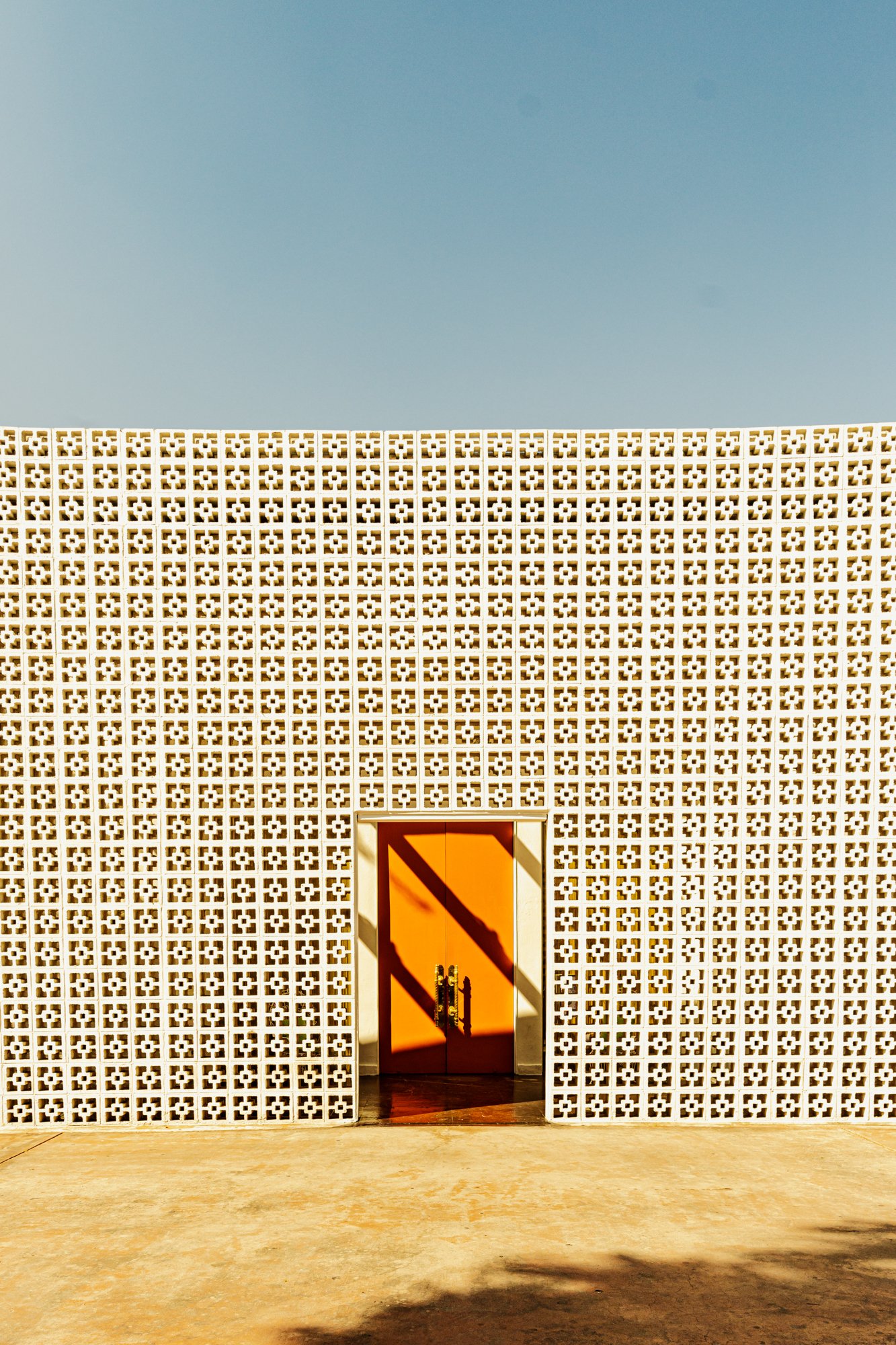 Exterior image of Parker Palm Springs