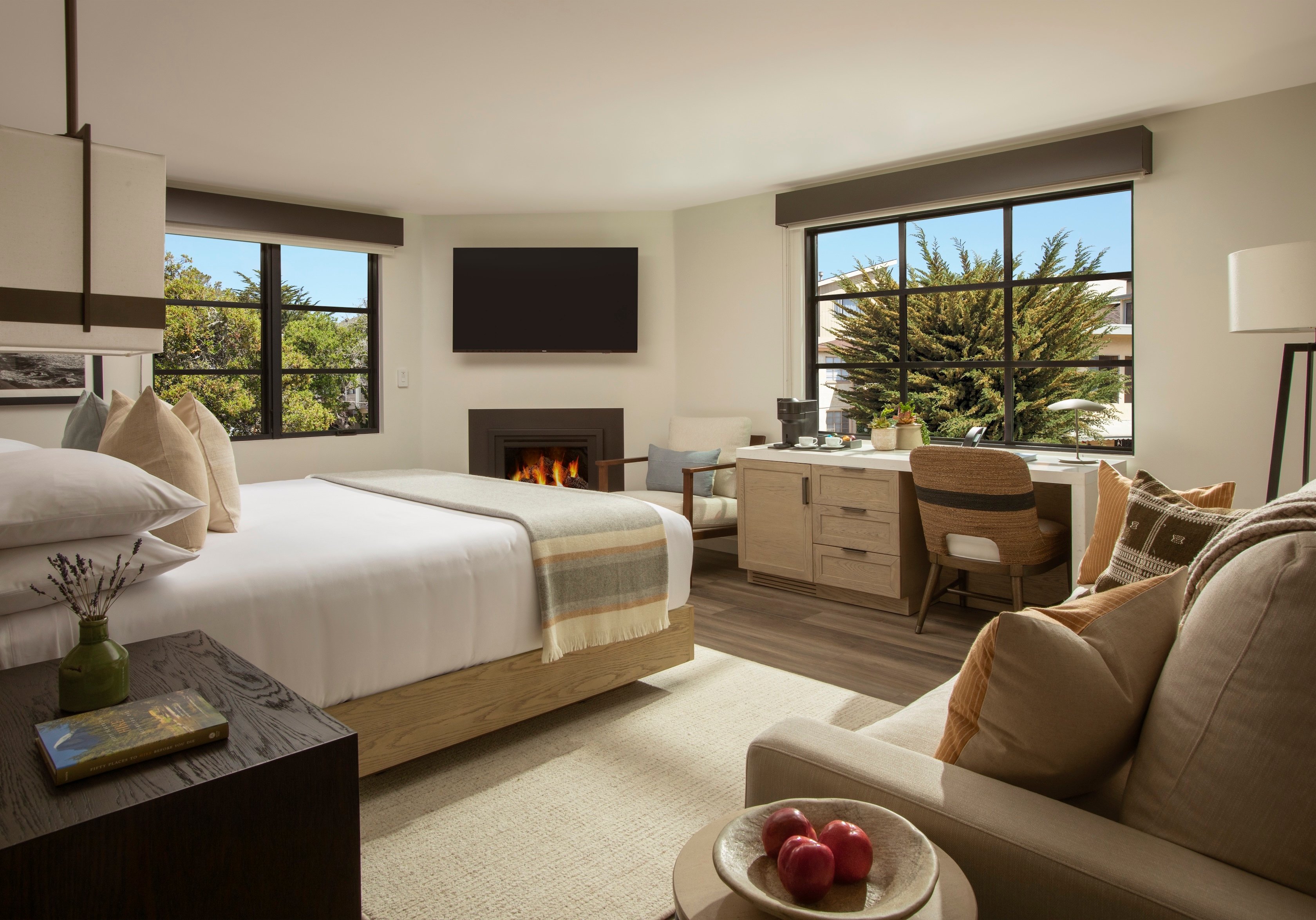The Stilwell - A Sophisticated Stay in Carmel-by-the-Sea’s Newest Luxury Boutique Hotel