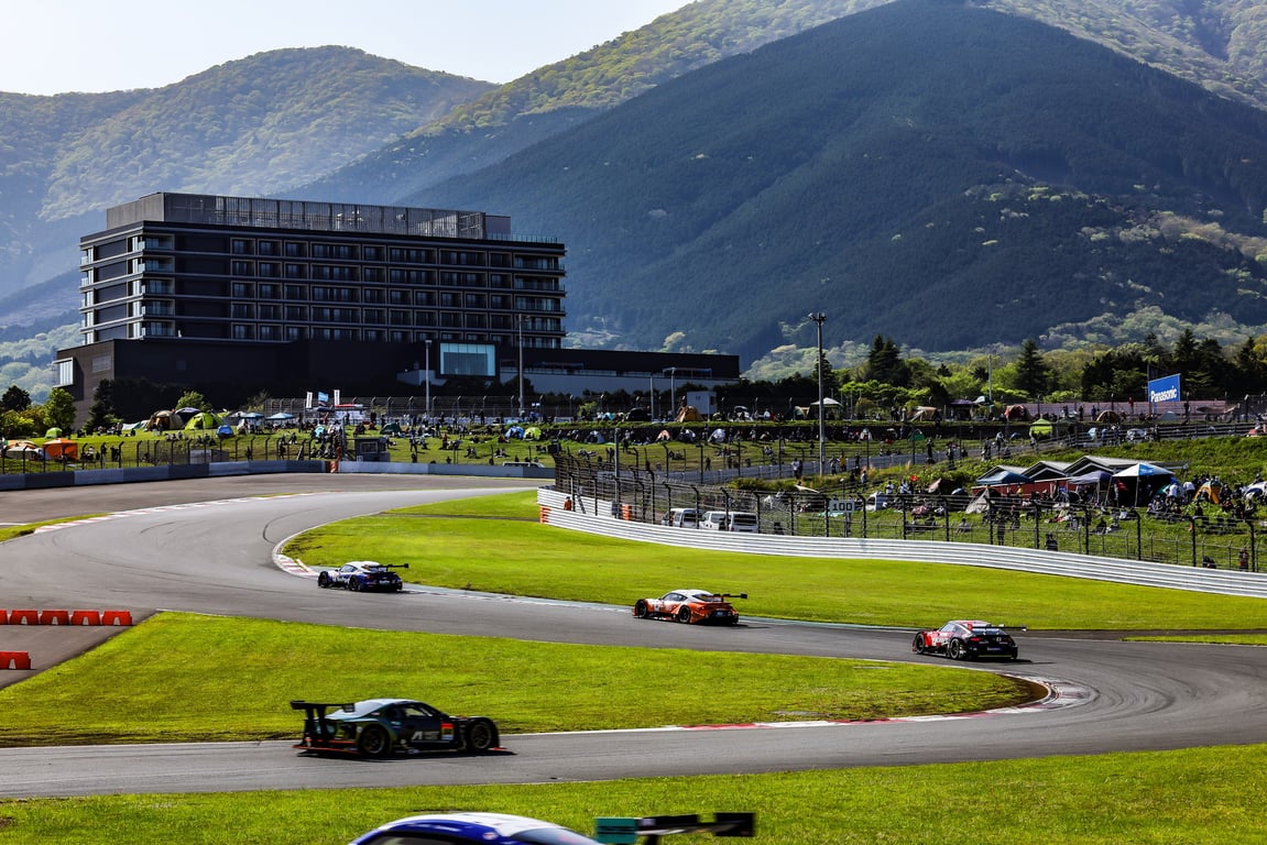 Fuji Speedway Hotel