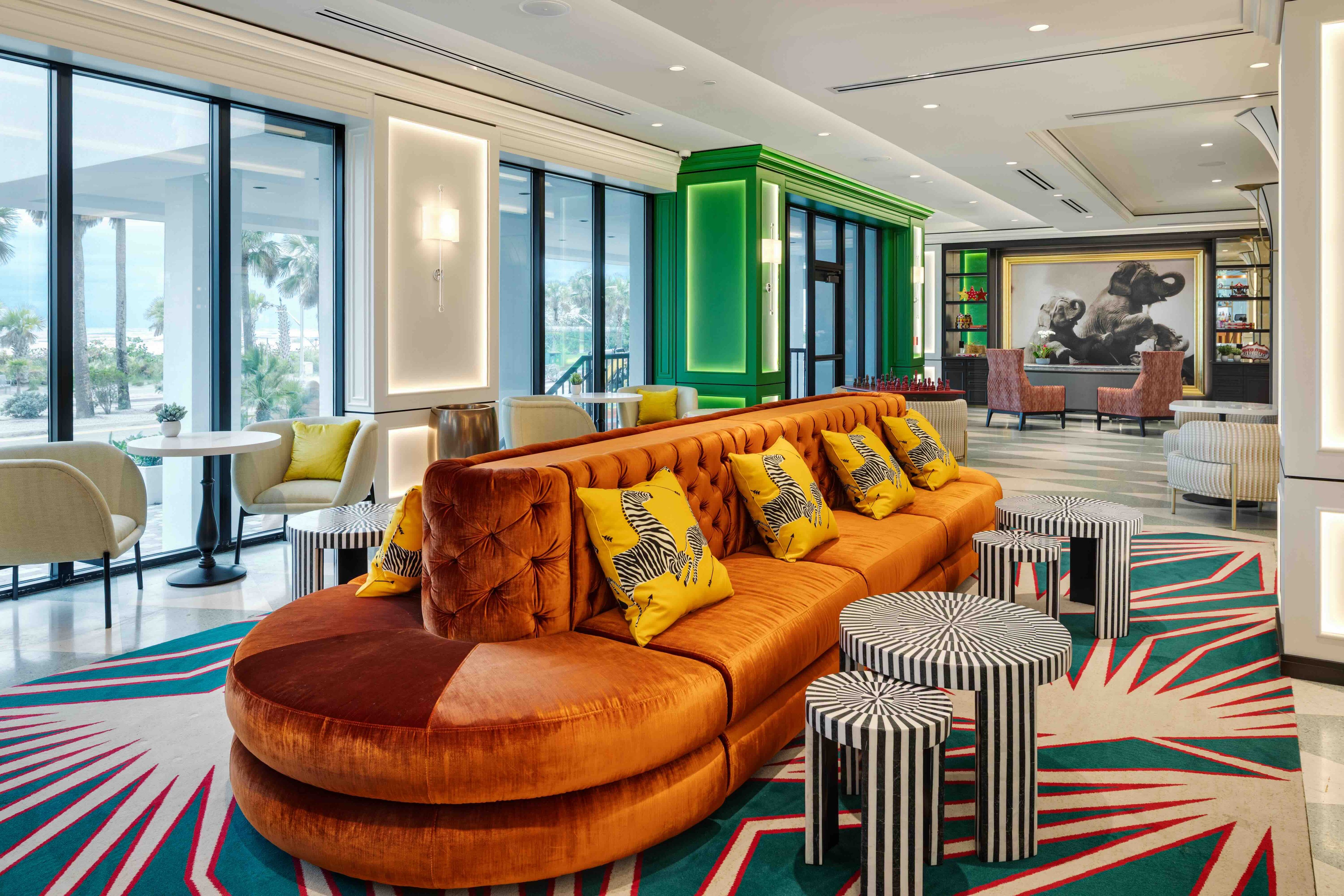 Cirque St. Armands – Cirque St. Armands Beachside Isn’t Your Typical Florida Beach Tower Hotel