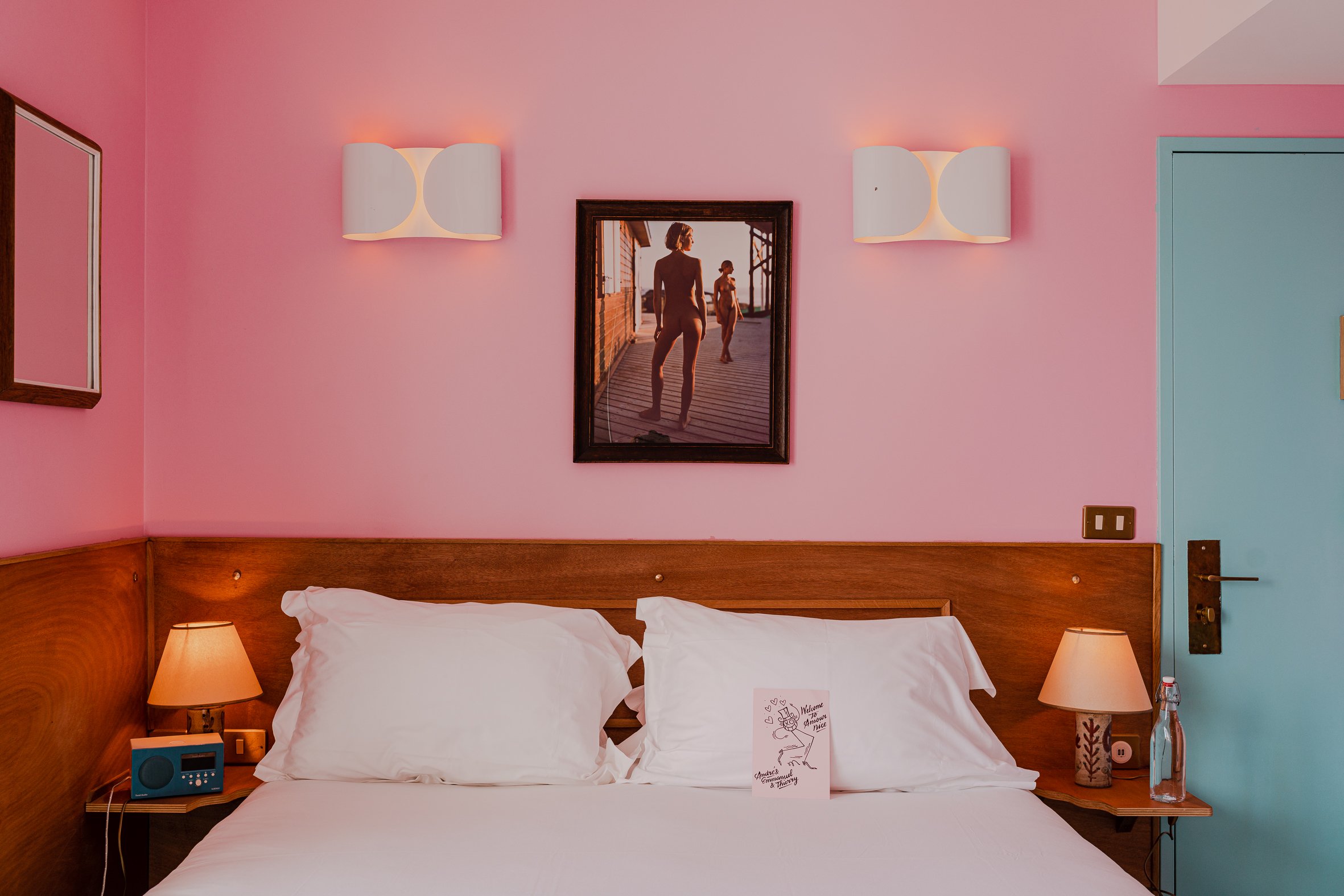 Thumbnail | Courtesy of Hôtel Amour Nice