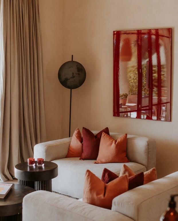 Toile Blanche: A 22-Suite Art Hotel and Sculpture Garden in Saint-Paul de Vence, France