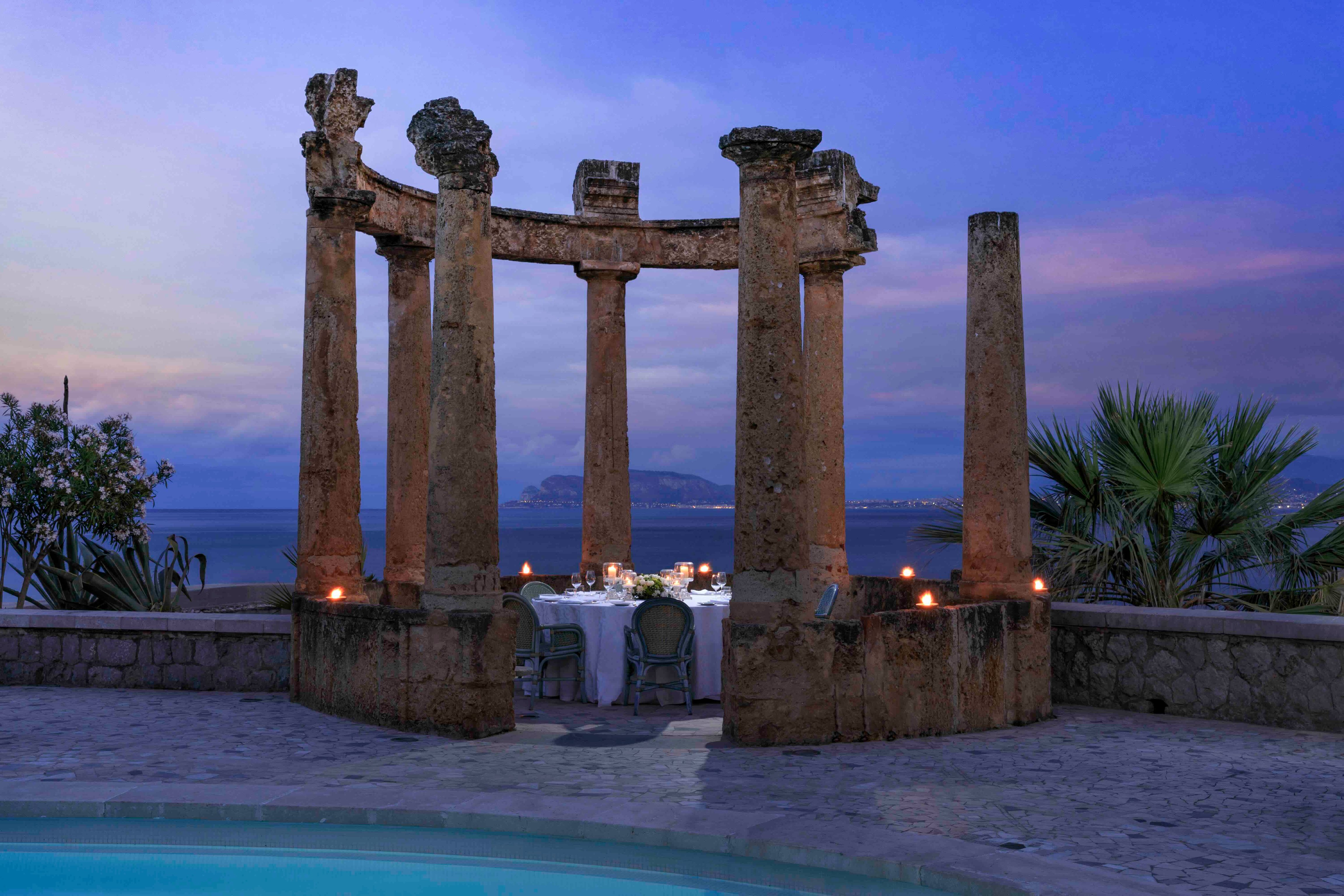 Villa Igiea – Palermo’s Grand Dame is a Sophisticated Seaside Retreat With a Storied Past