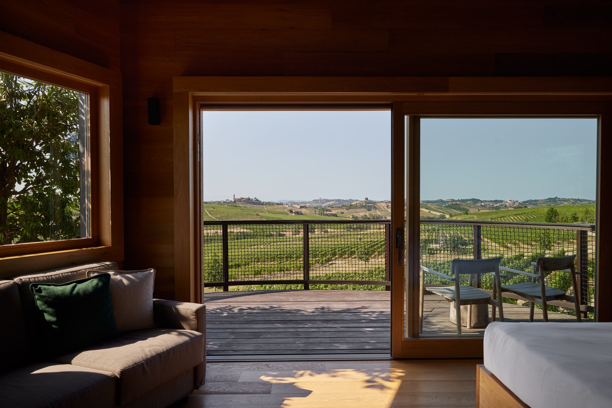 Courtesy of Le Marne Relais