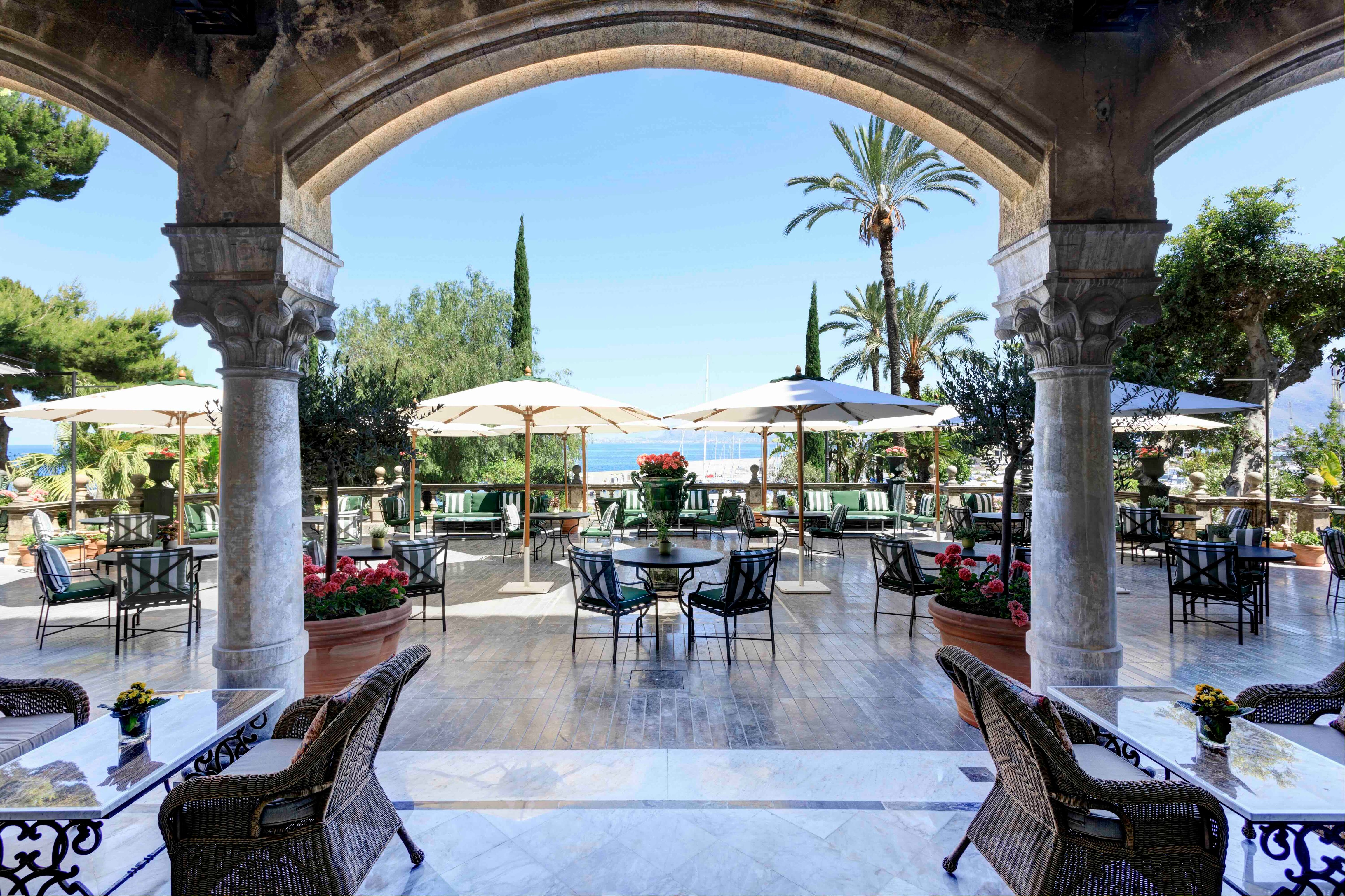 Villa Igiea – Palermo’s Grand Dame is a Sophisticated Seaside Retreat With a Storied Past