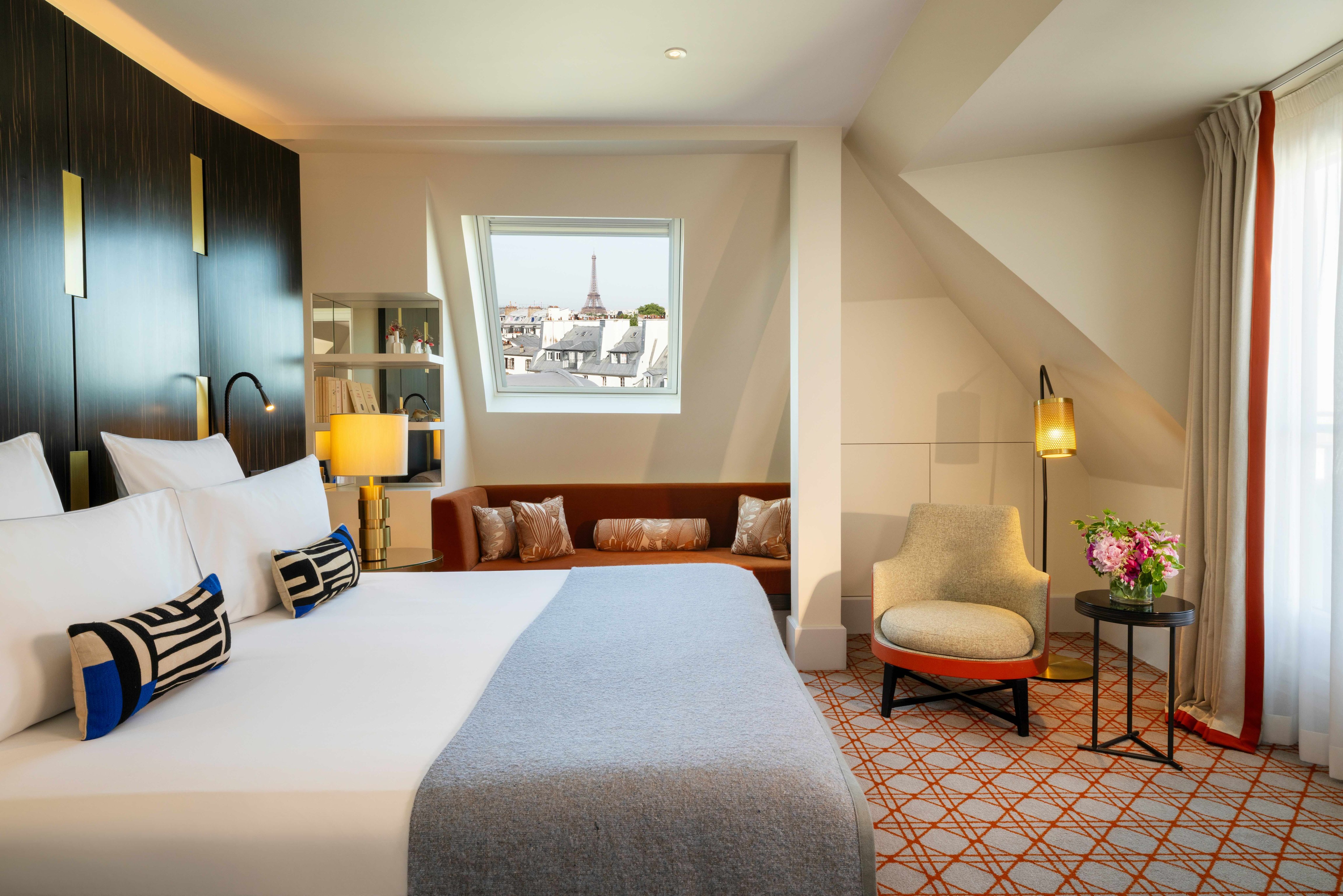 Courtesy of Hôtel Montalembert