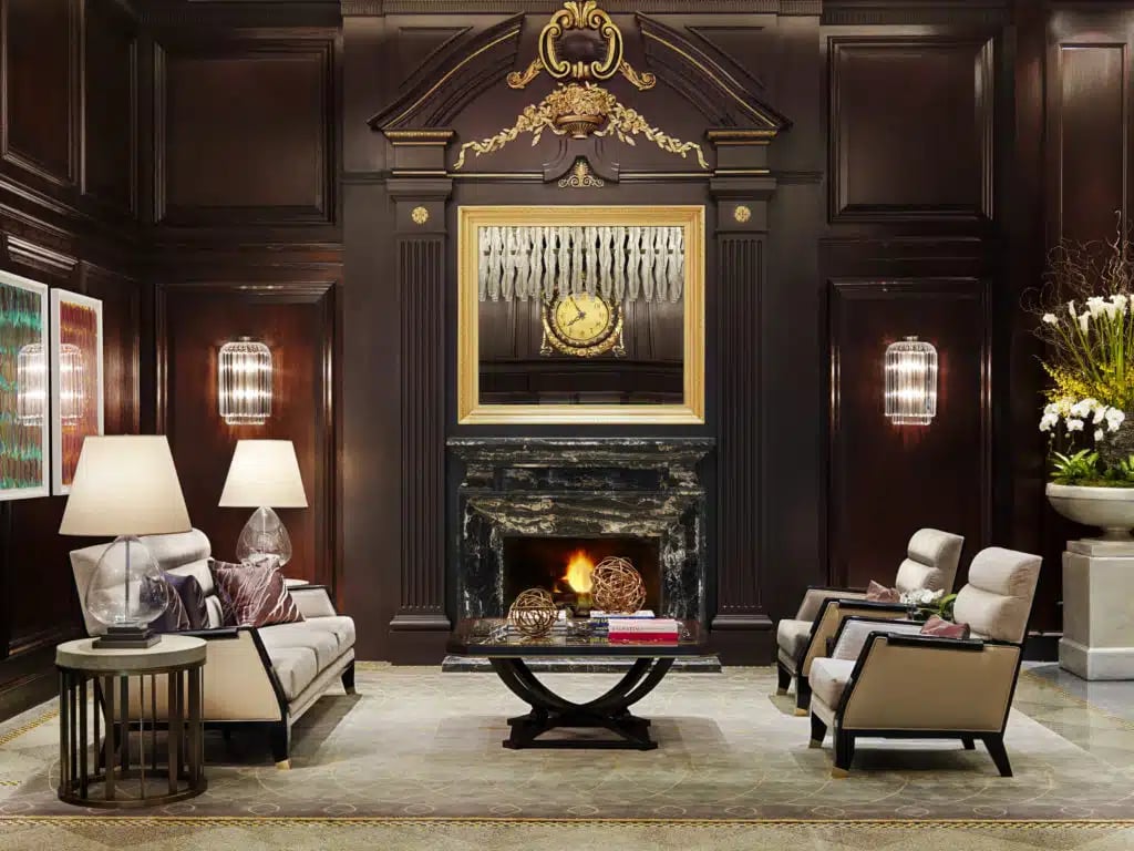 The Rosewood Hotel Georgia