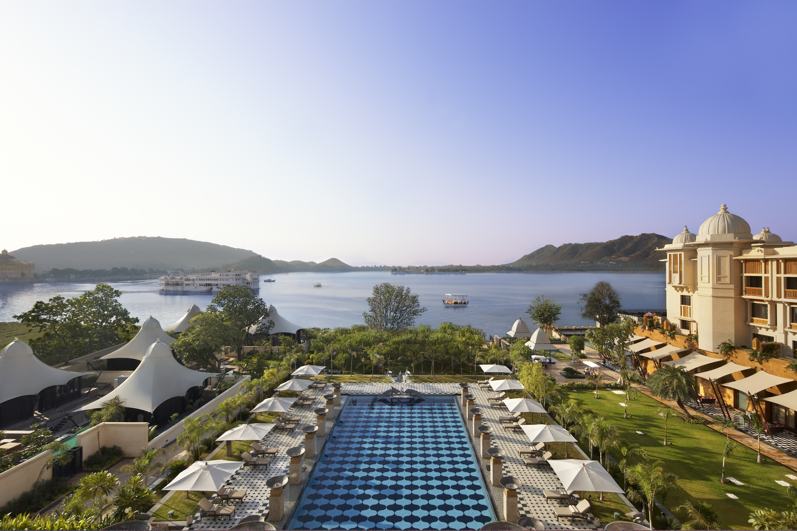 Lake Pichola
