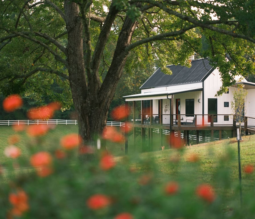 The Horse Shoe Farm: The 85-Acre Blue Ridge Resort That Only Hosts 75 Guests at a Time