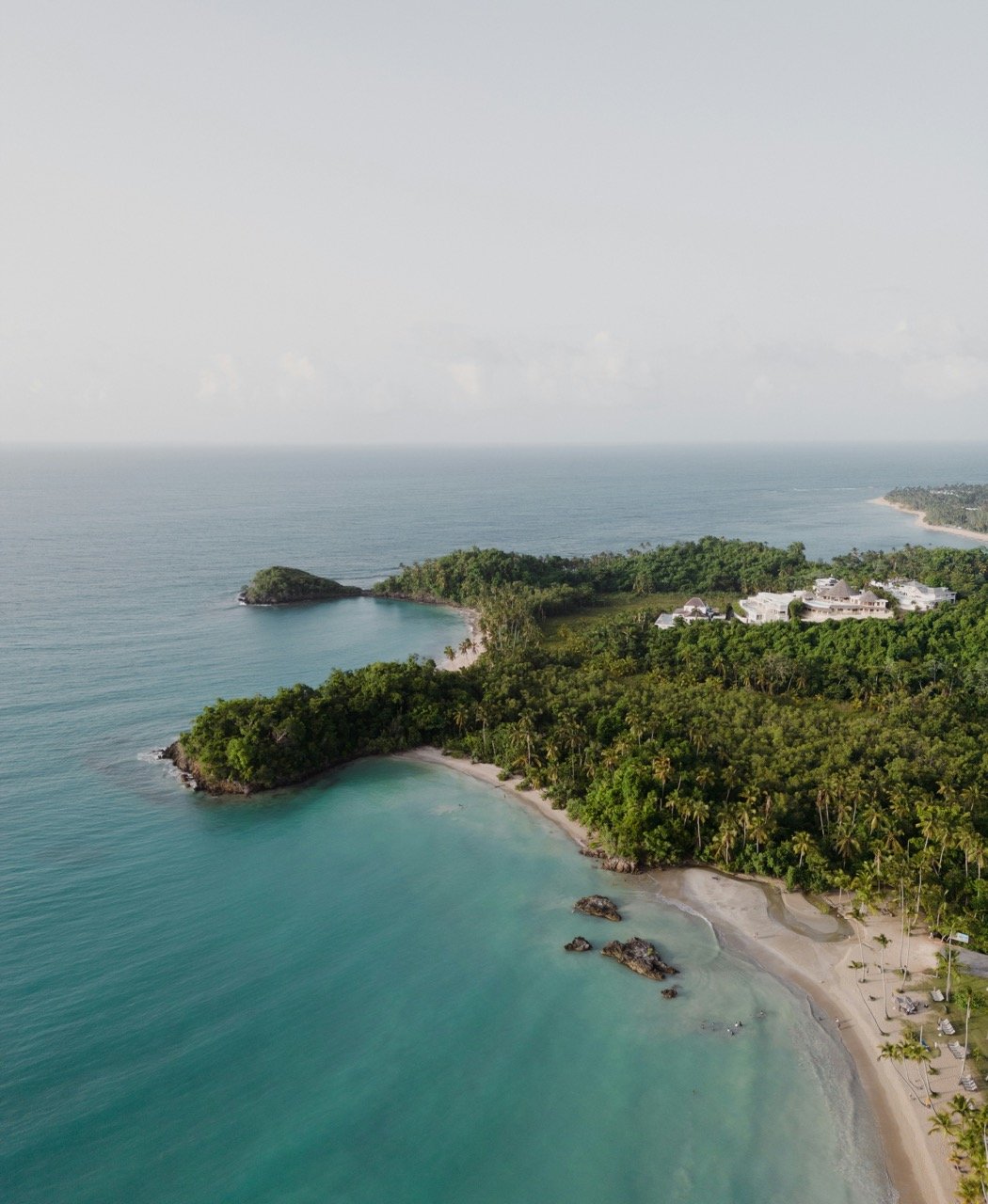 Playa Bonita in Las Terrenas