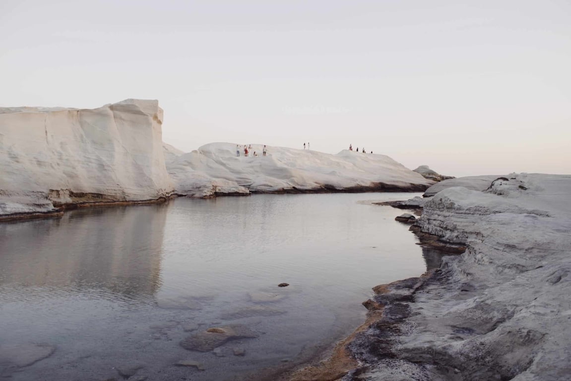 A Destination Guide to Milos, Greece | Ice-Monkey
